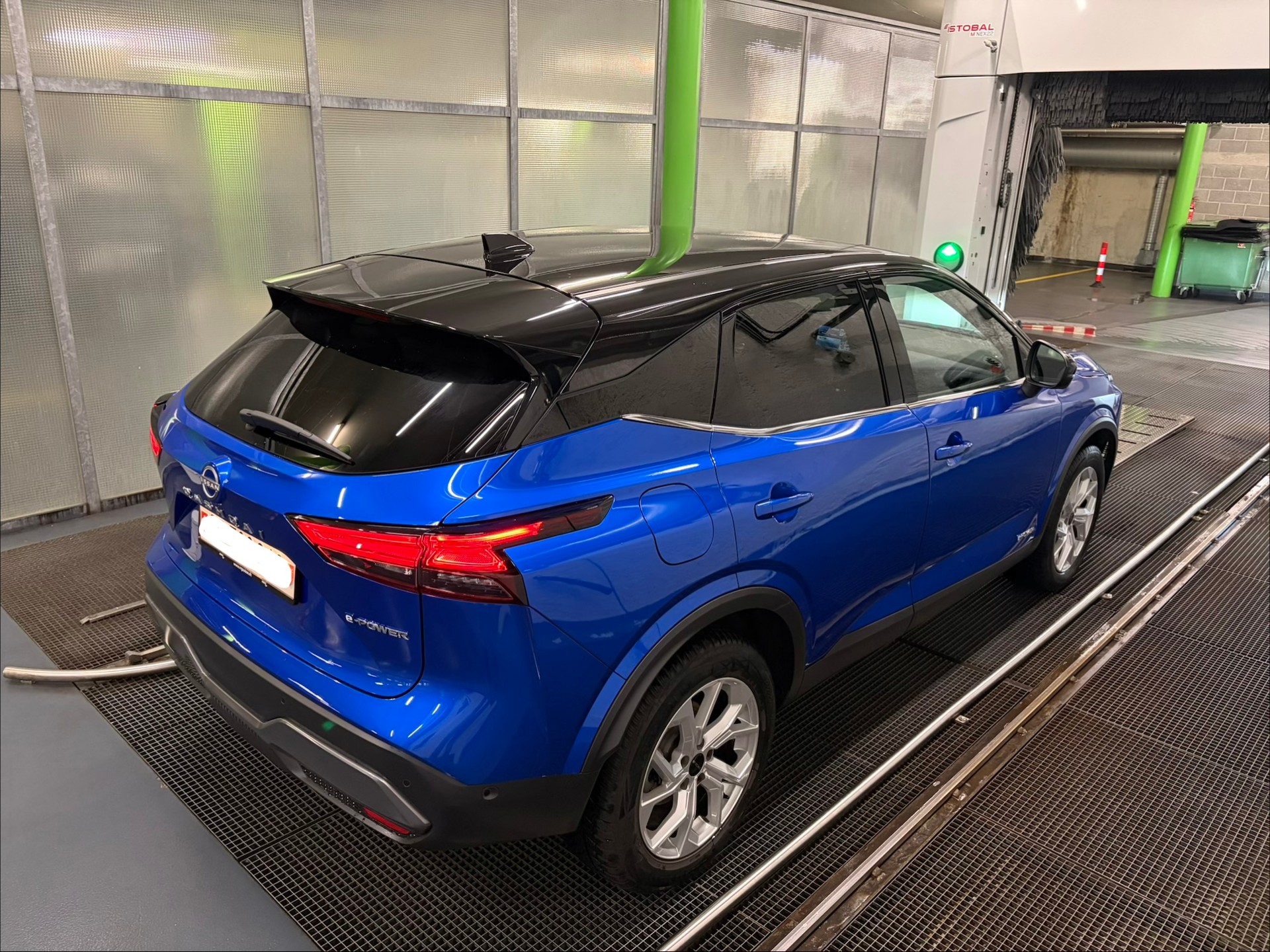 NISSAN 1.5 VC-T e-Power Tekna-image-3