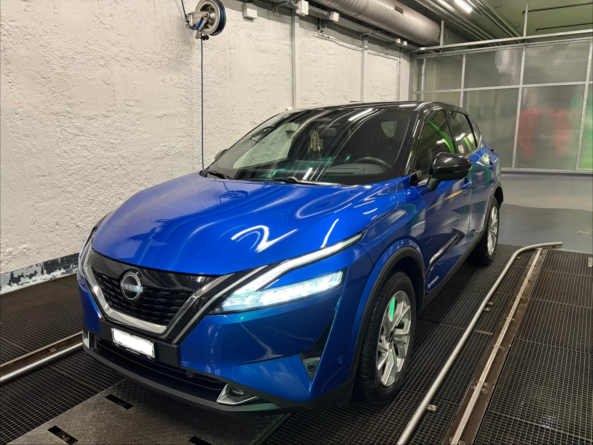 NISSAN 1.5 VC-T e-Power Tekna-image-2