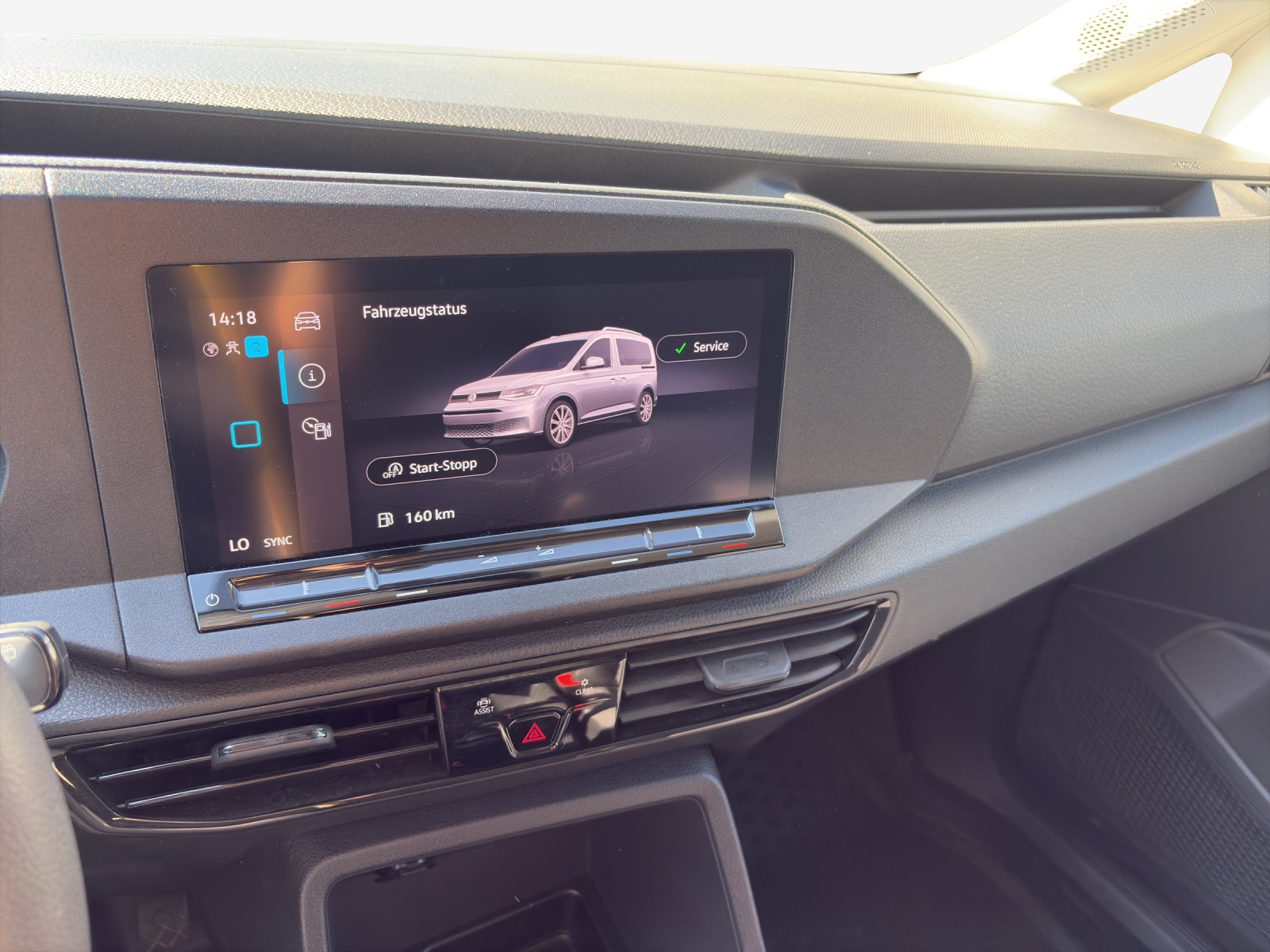 VW Caddy Cargo 2.0TDI 4Motion-image-10