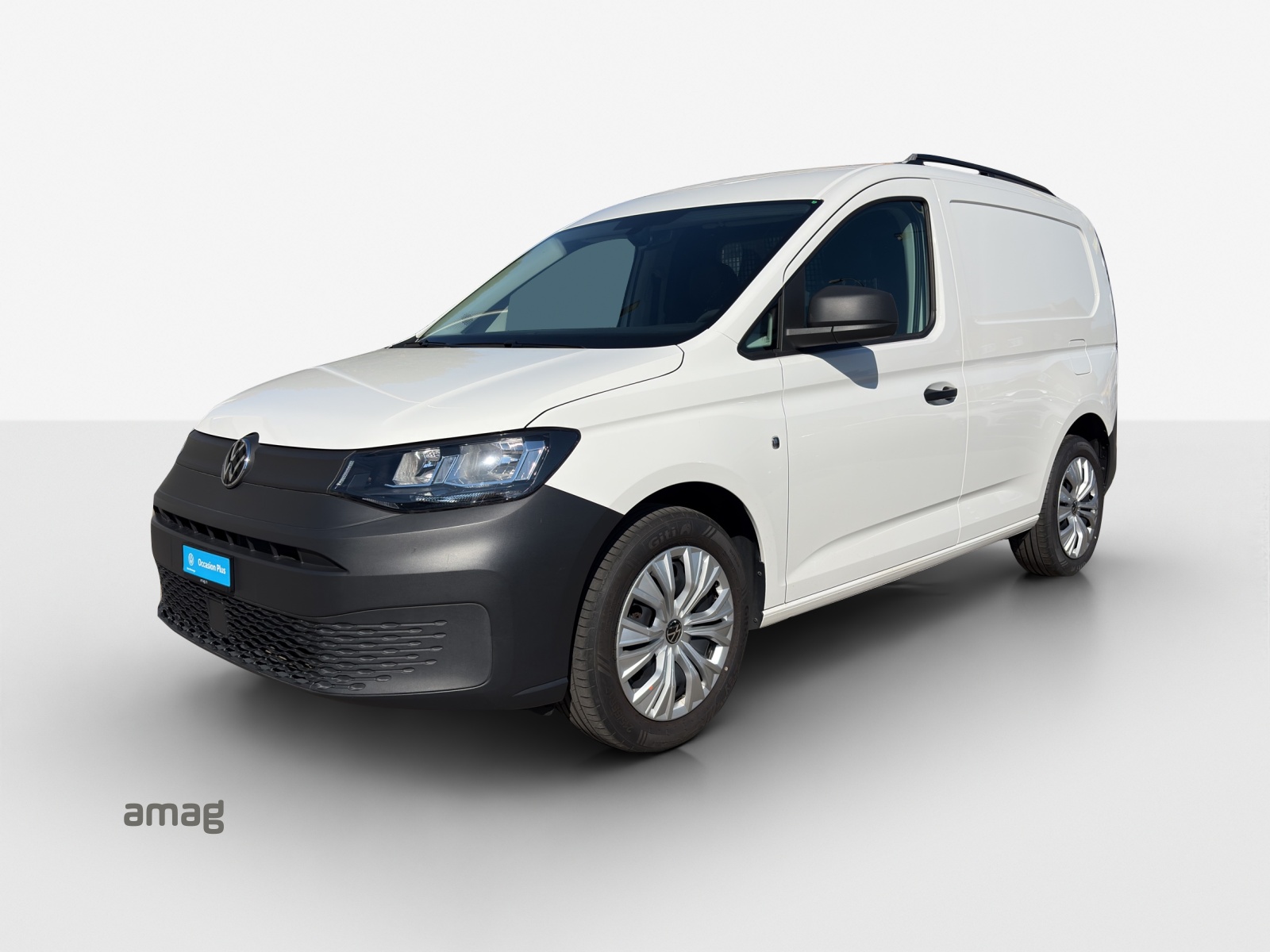 VW Caddy Cargo 2.0TDI 4Motion-image-0