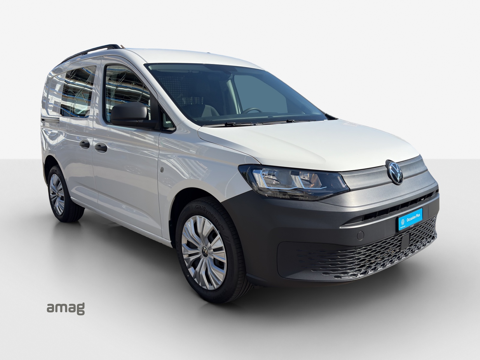 VW Caddy Cargo 2.0TDI 4Motion-image-5