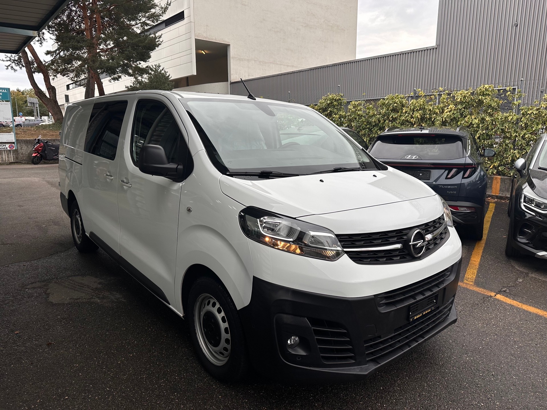 OPEL Vivaro Cargo 2.0 D Enjoy s/s L EN-image-5