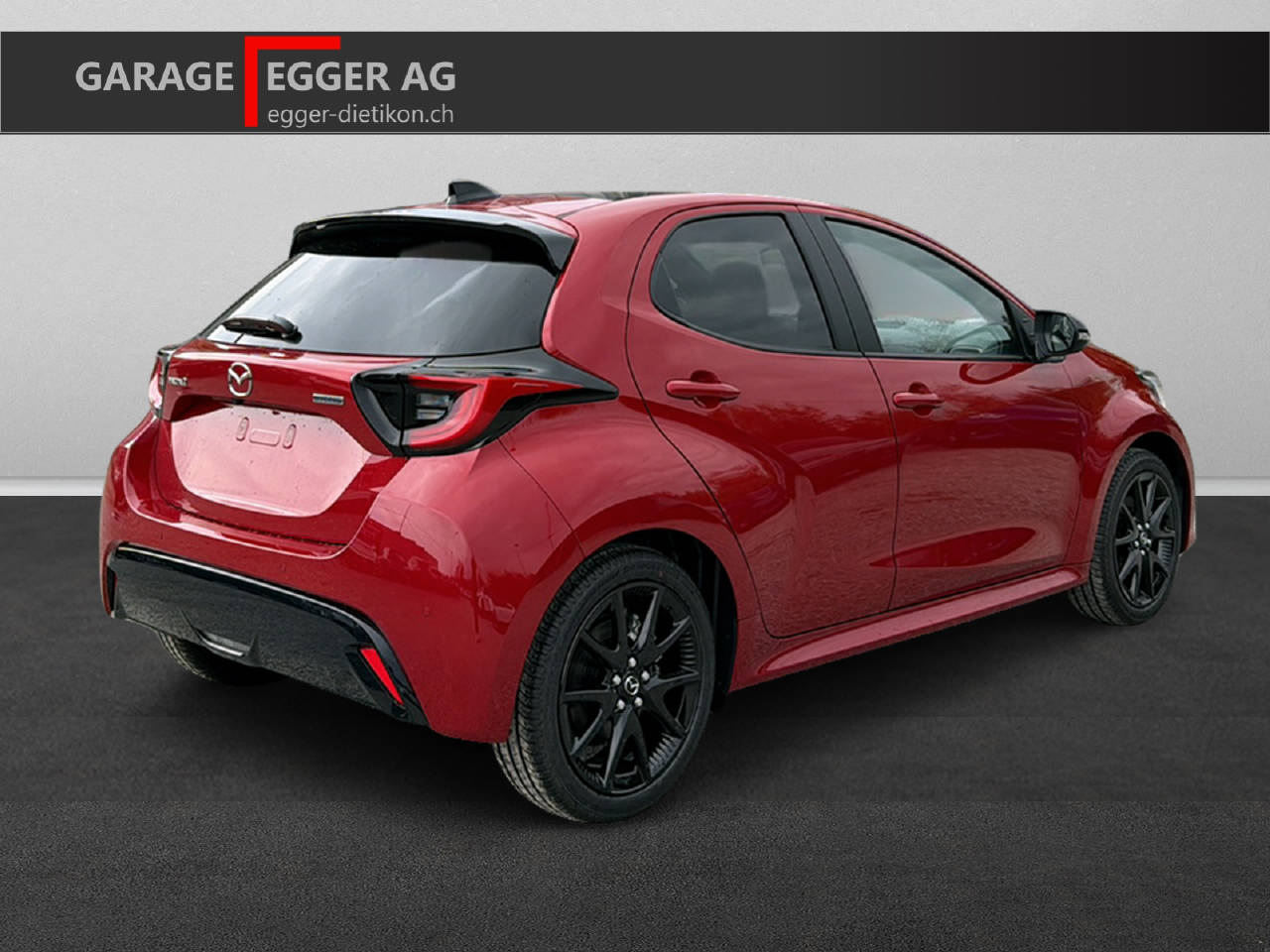 MAZDA 2 1.5 Hybrid Homura Plus-image-2