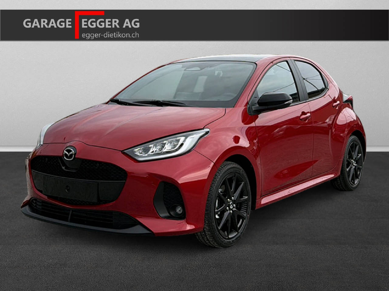 MAZDA 2 1.5 Hybrid Homura Plus-image-0