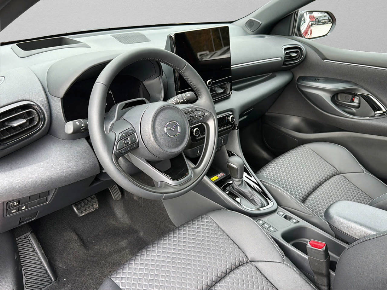 MAZDA 2 1.5 Hybrid Homura Plus-image-4