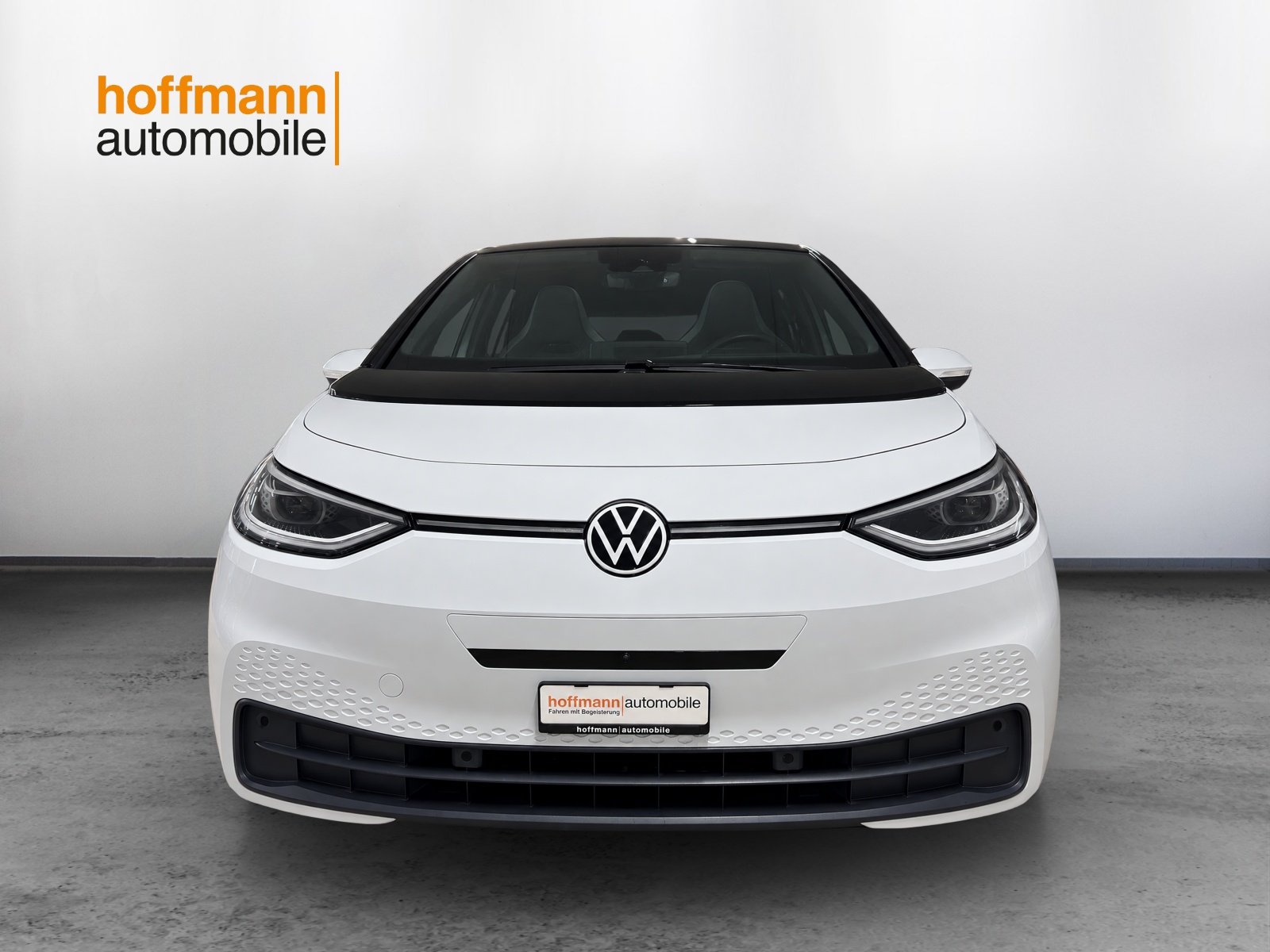 VW ID.3 Pro Performance 58 kWh Business-image-1