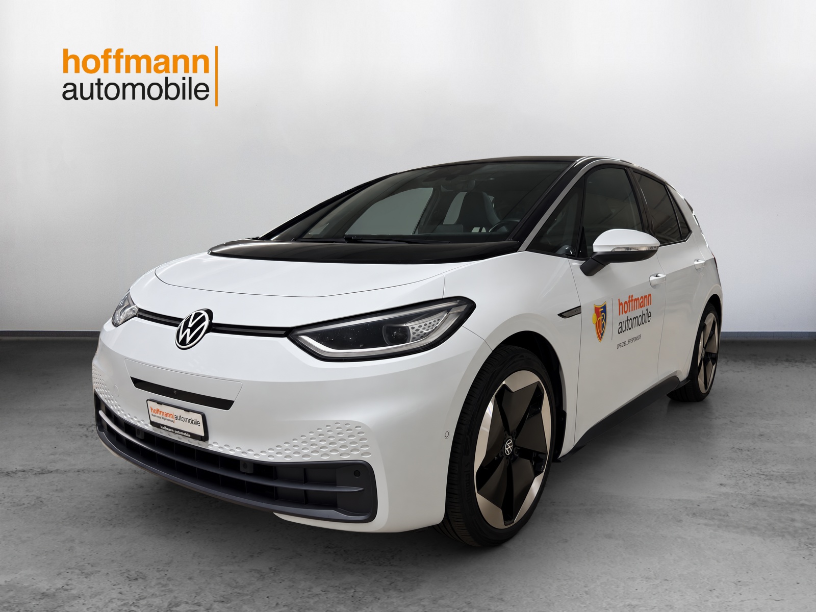 VW ID.3 Pro Performance 58 kWh Business-image-0