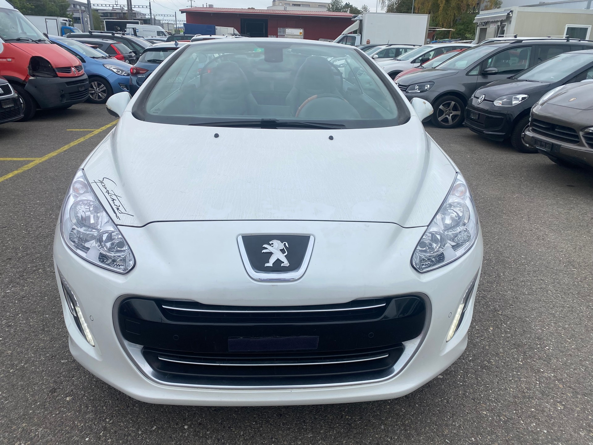 PEUGEOT 308 CC 1.6 16V Turbo Allure Automatic-image-0