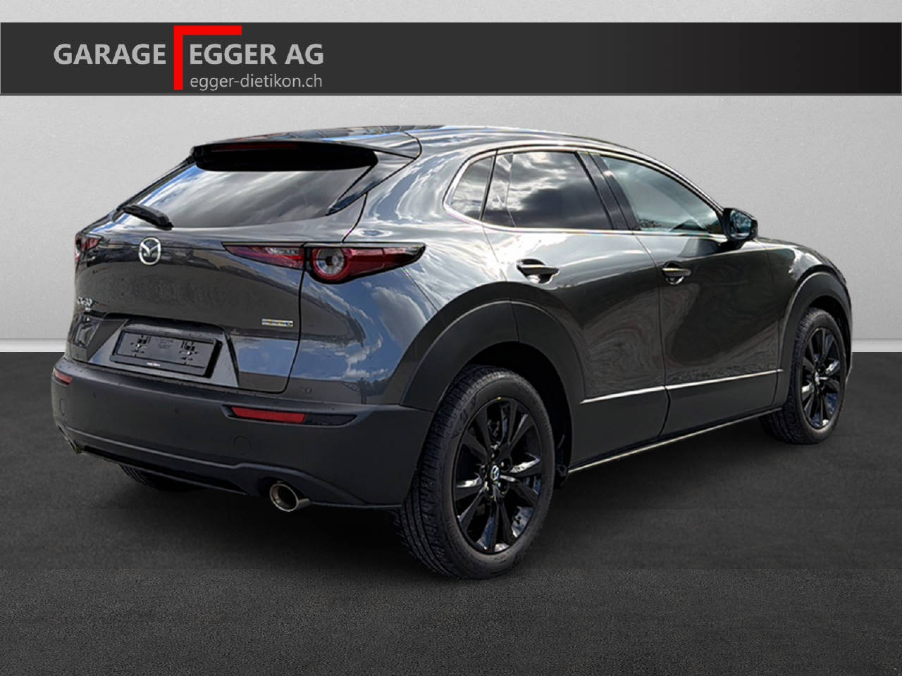 MAZDA CX-30 2.0 186 Homura AWD-image-2
