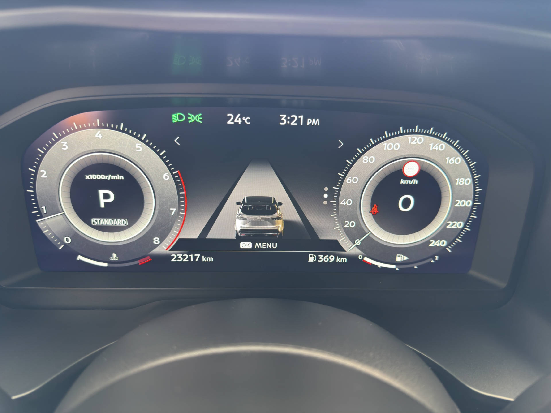 NISSAN Qashqai 1.3 DIG-T 158 N-Connecta-image-12