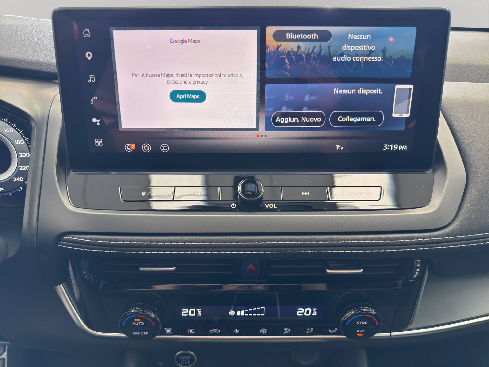 NISSAN Qashqai 1.3 DIG-T 158 N-Connecta-image-9