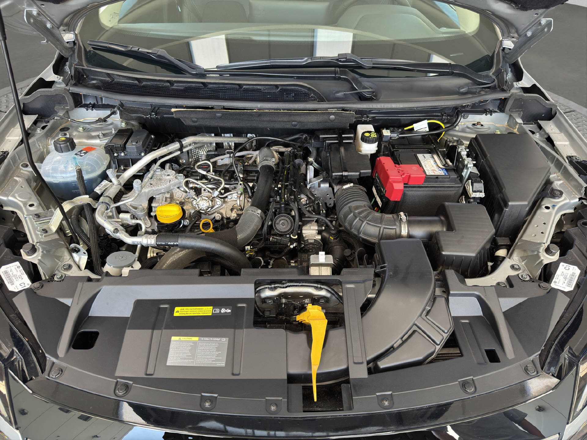 NISSAN Qashqai 1.3 DIG-T 158 N-Connecta-image-14