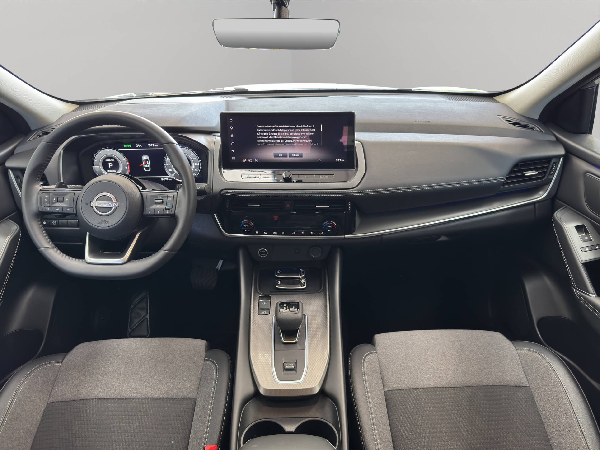 NISSAN Qashqai 1.3 DIG-T 158 N-Connecta-image-8