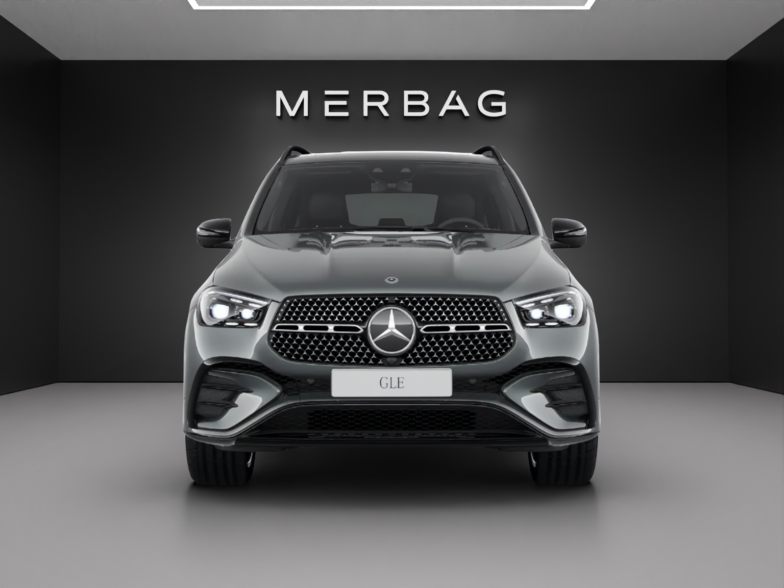MERCEDES-BENZ GLE 450 4Matic 9G-Tronic-image-1