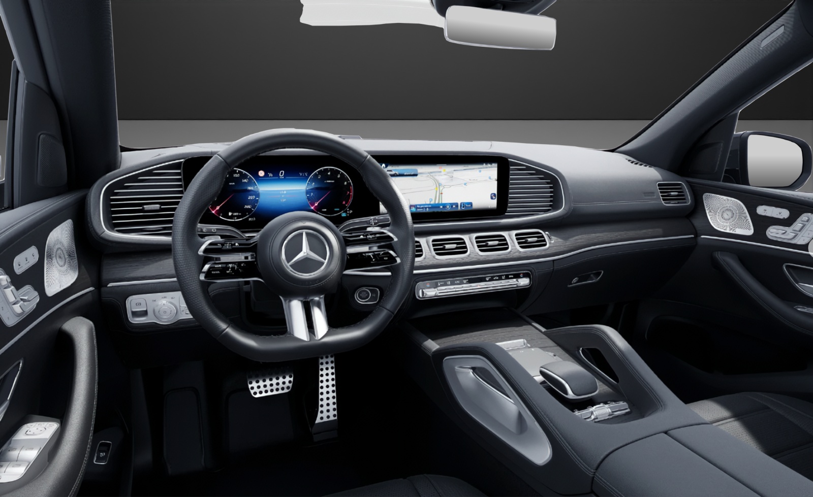 MERCEDES-BENZ GLE 450 4Matic 9G-Tronic-image-6