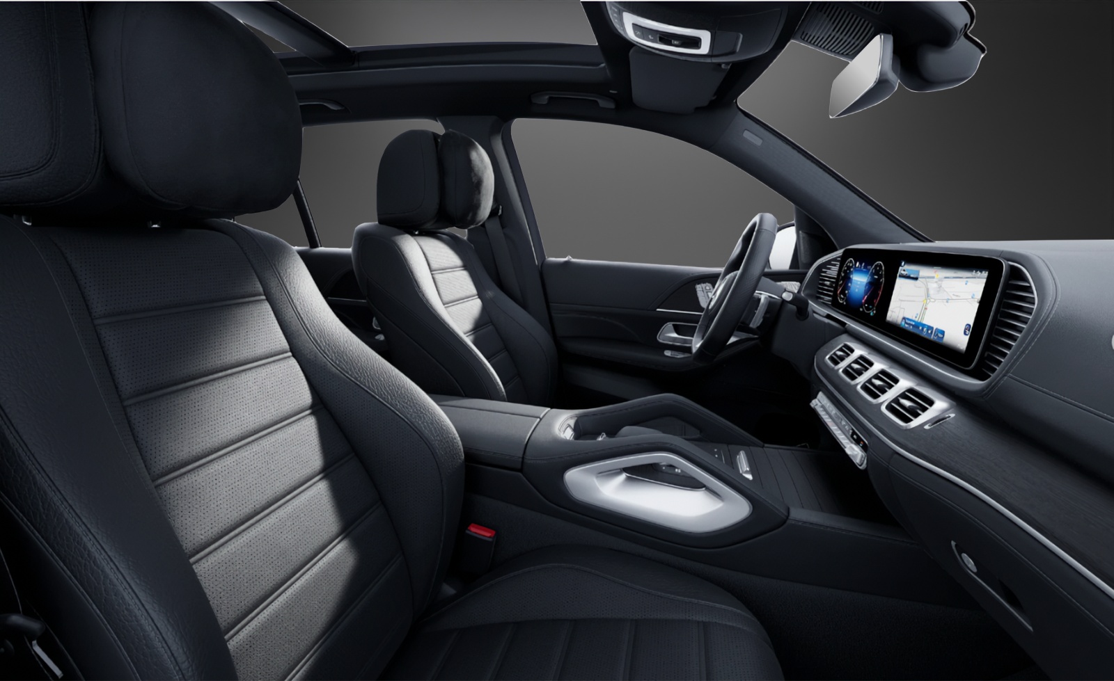 MERCEDES-BENZ GLE 450 4Matic 9G-Tronic-image-8