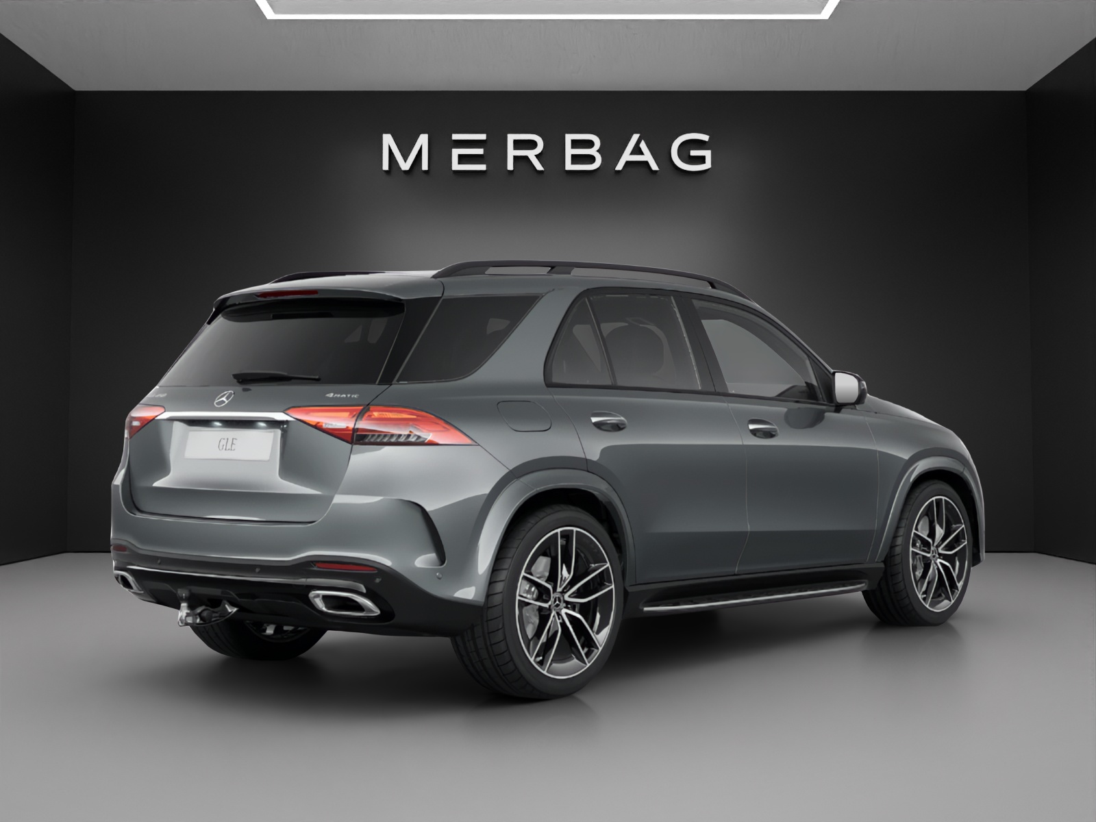 MERCEDES-BENZ GLE 450 4Matic 9G-Tronic-image-5