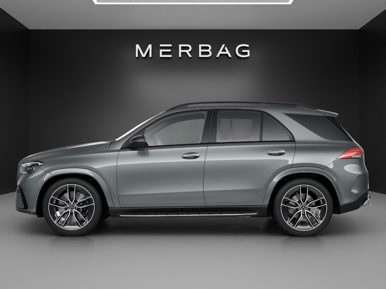 MERCEDES-BENZ GLE 450 4Matic 9G-Tronic-image-2