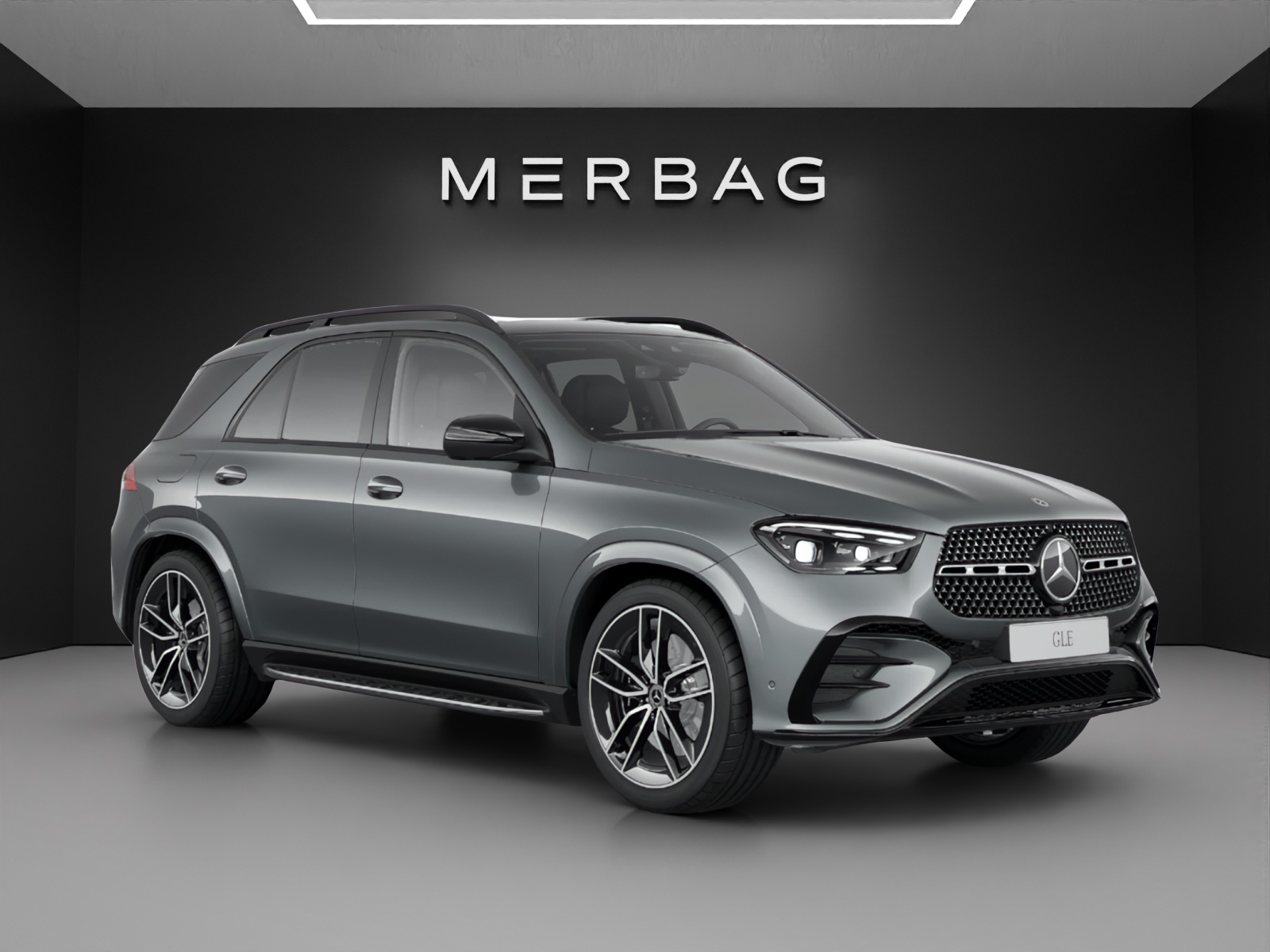 MERCEDES-BENZ GLE 450 4Matic 9G-Tronic-image-0