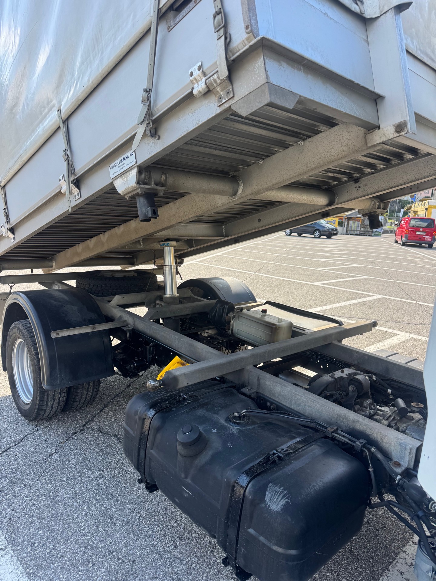 NISSAN Cabstar Basis (Pro) 35.13-image-1