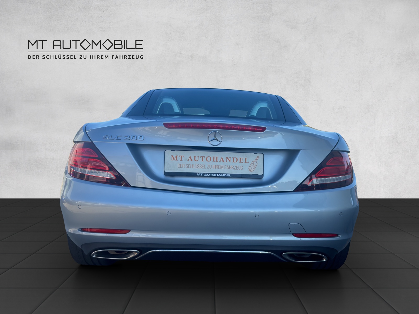 MERCEDES-BENZ SLC 200 9G-Tronic-image-6