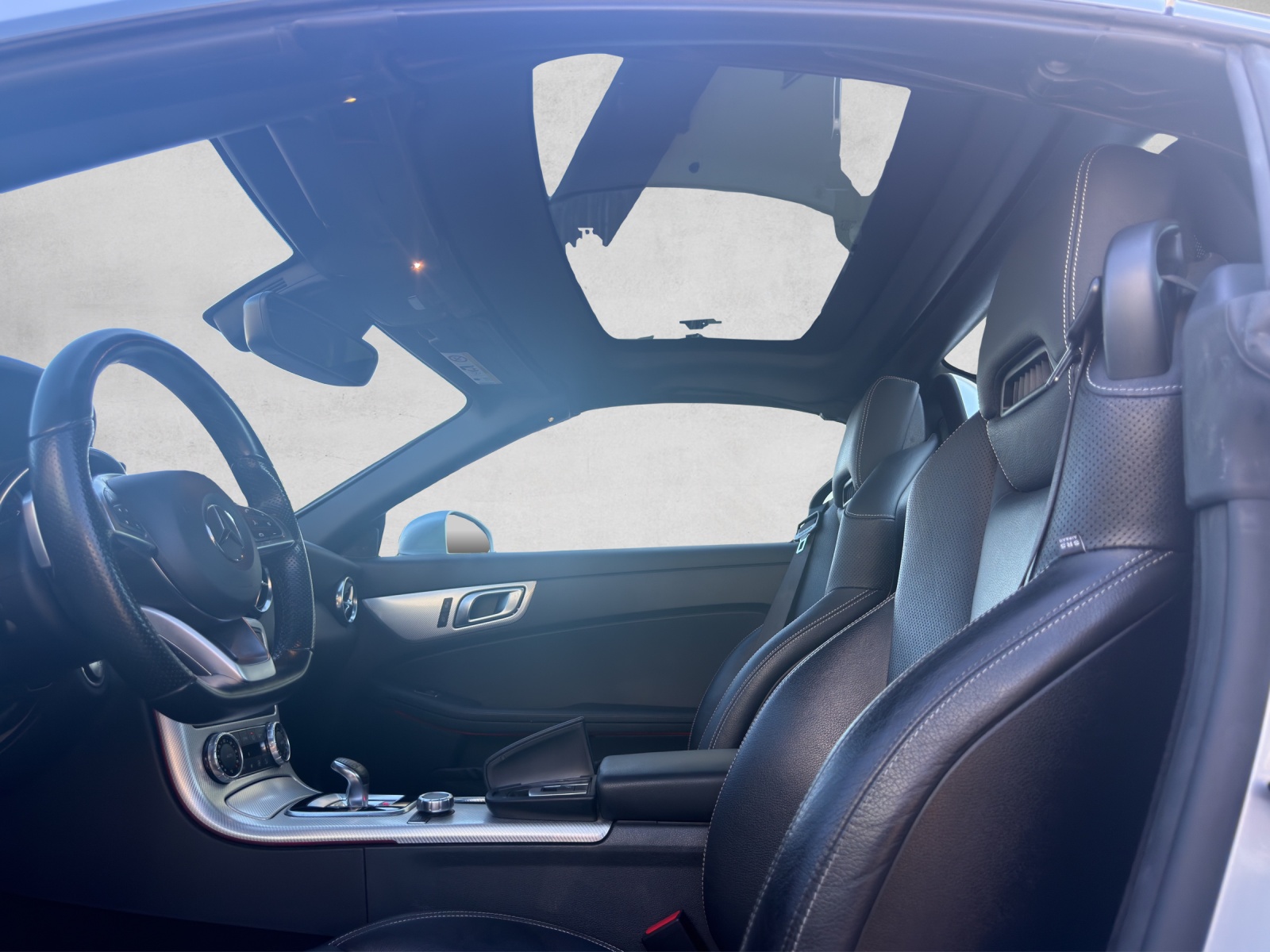 MERCEDES-BENZ SLC 200 9G-Tronic-image-13