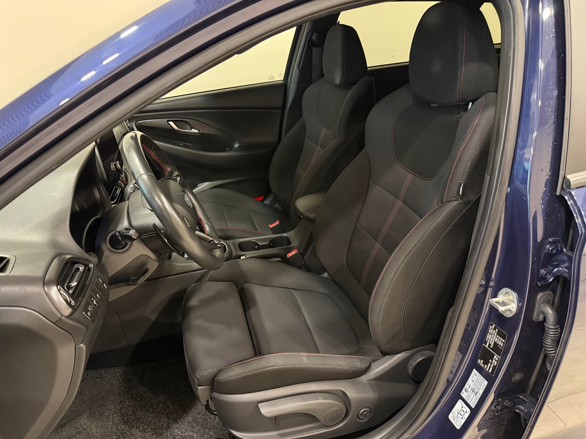 HYUNDAI i30 Wagon 1.5 T-GDi N Line 48V MH DCT-image-7