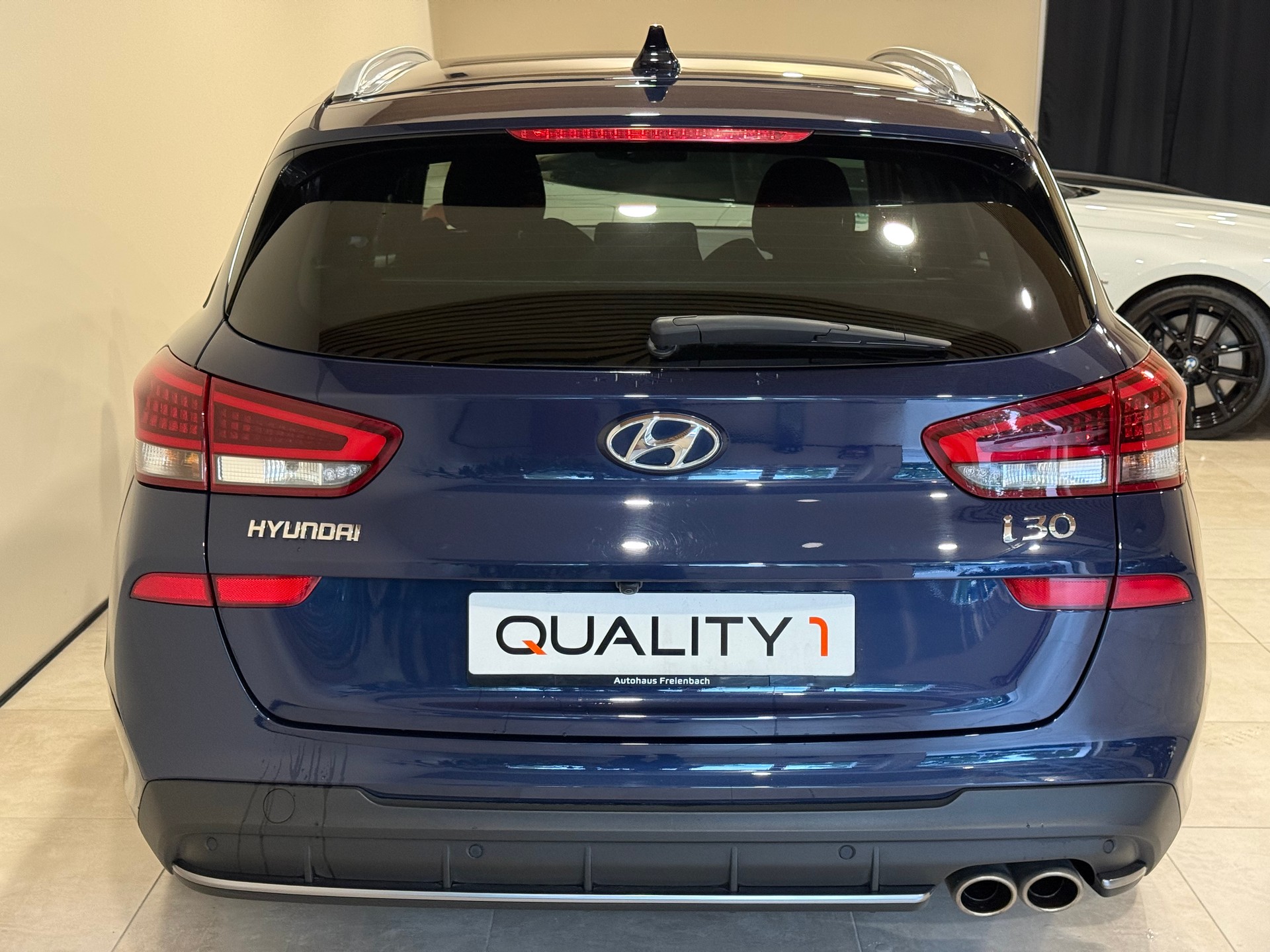 HYUNDAI i30 Wagon 1.5 T-GDi N Line 48V MH DCT-image-3