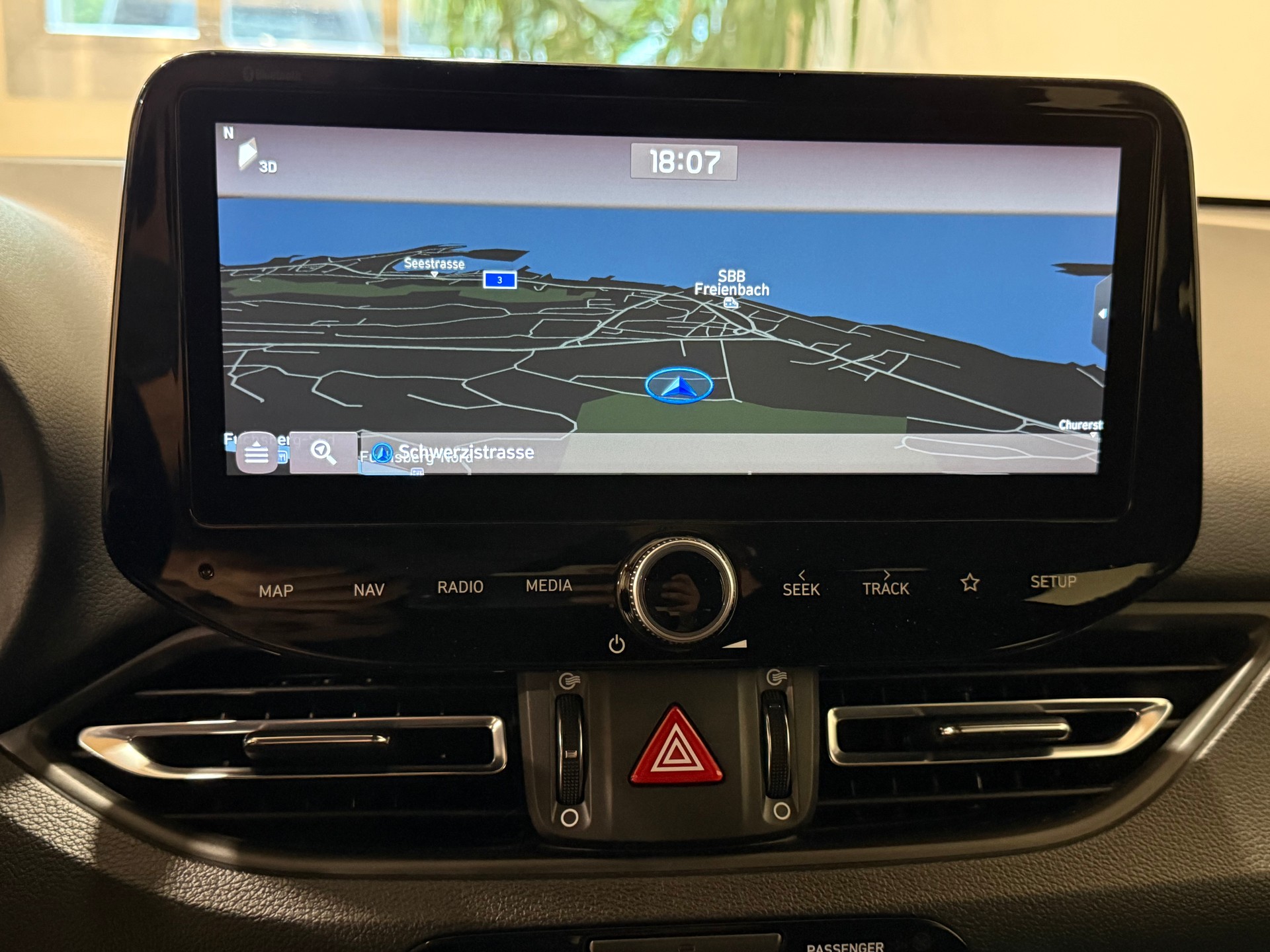 HYUNDAI i30 Wagon 1.5 T-GDi N Line 48V MH DCT-image-12