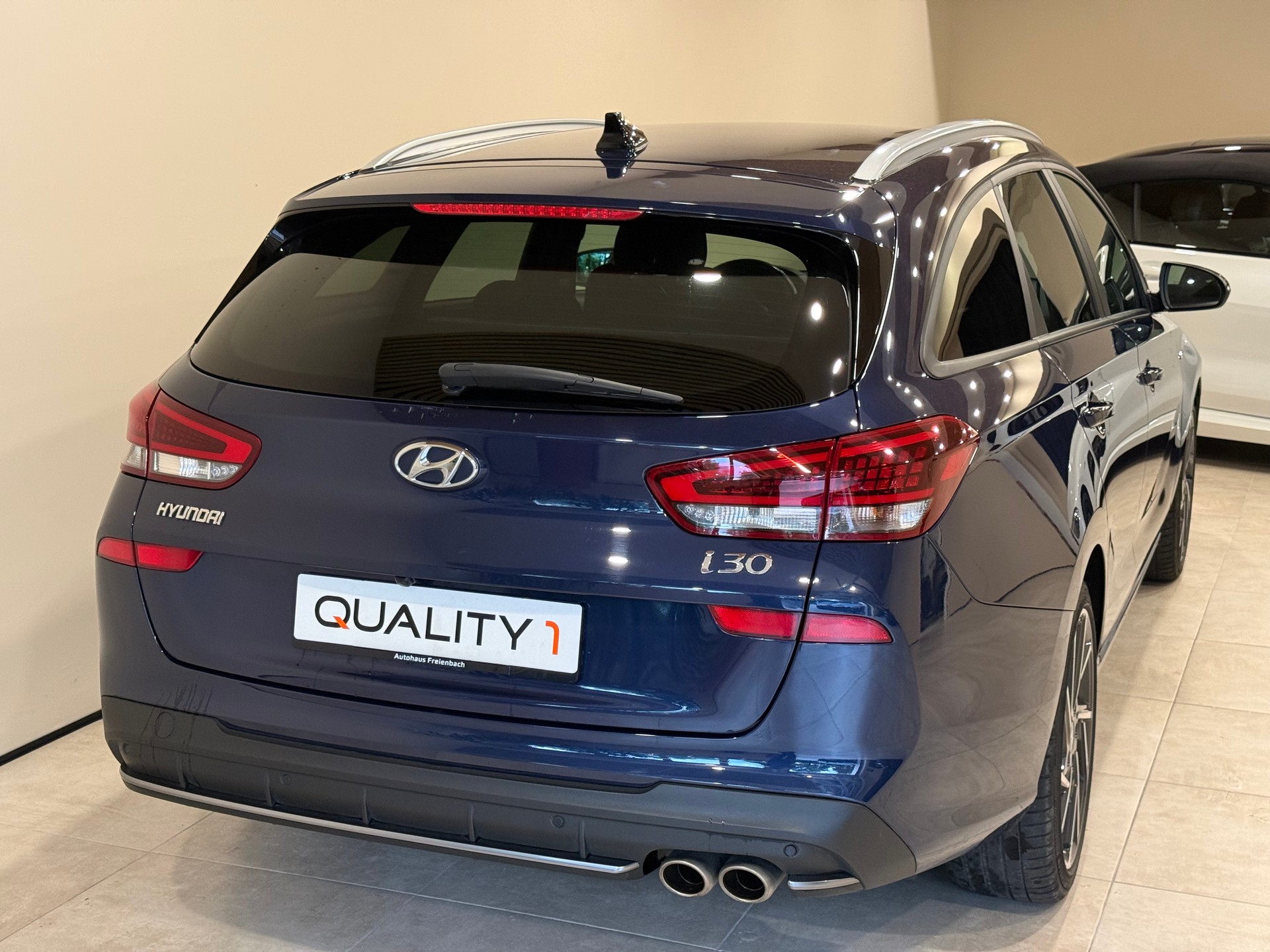 HYUNDAI i30 Wagon 1.5 T-GDi N Line 48V MH DCT-image-4