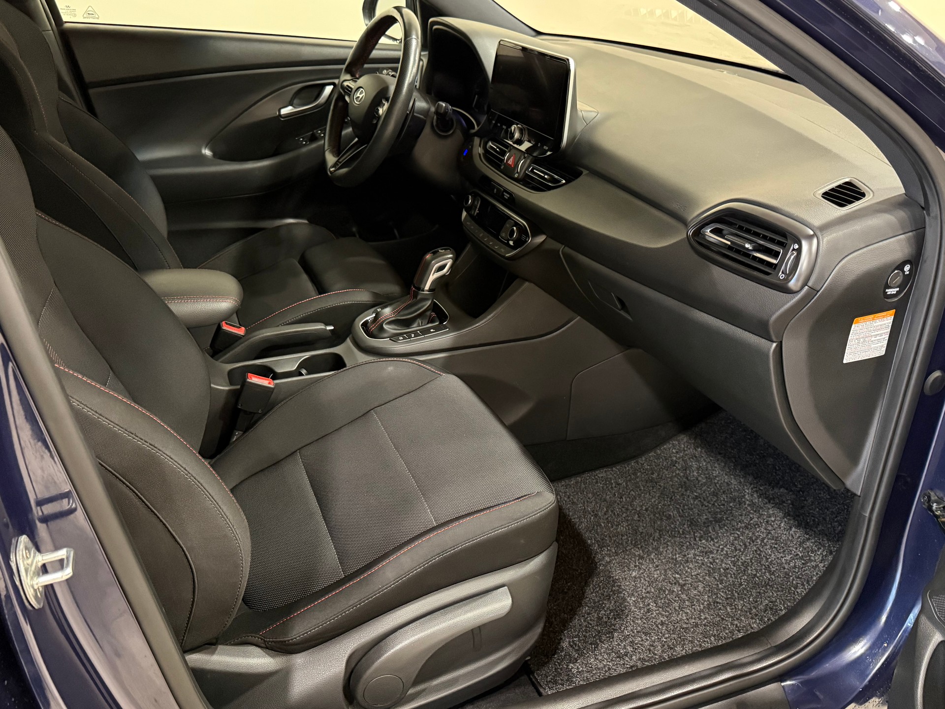 HYUNDAI i30 Wagon 1.5 T-GDi N Line 48V MH DCT-image-8