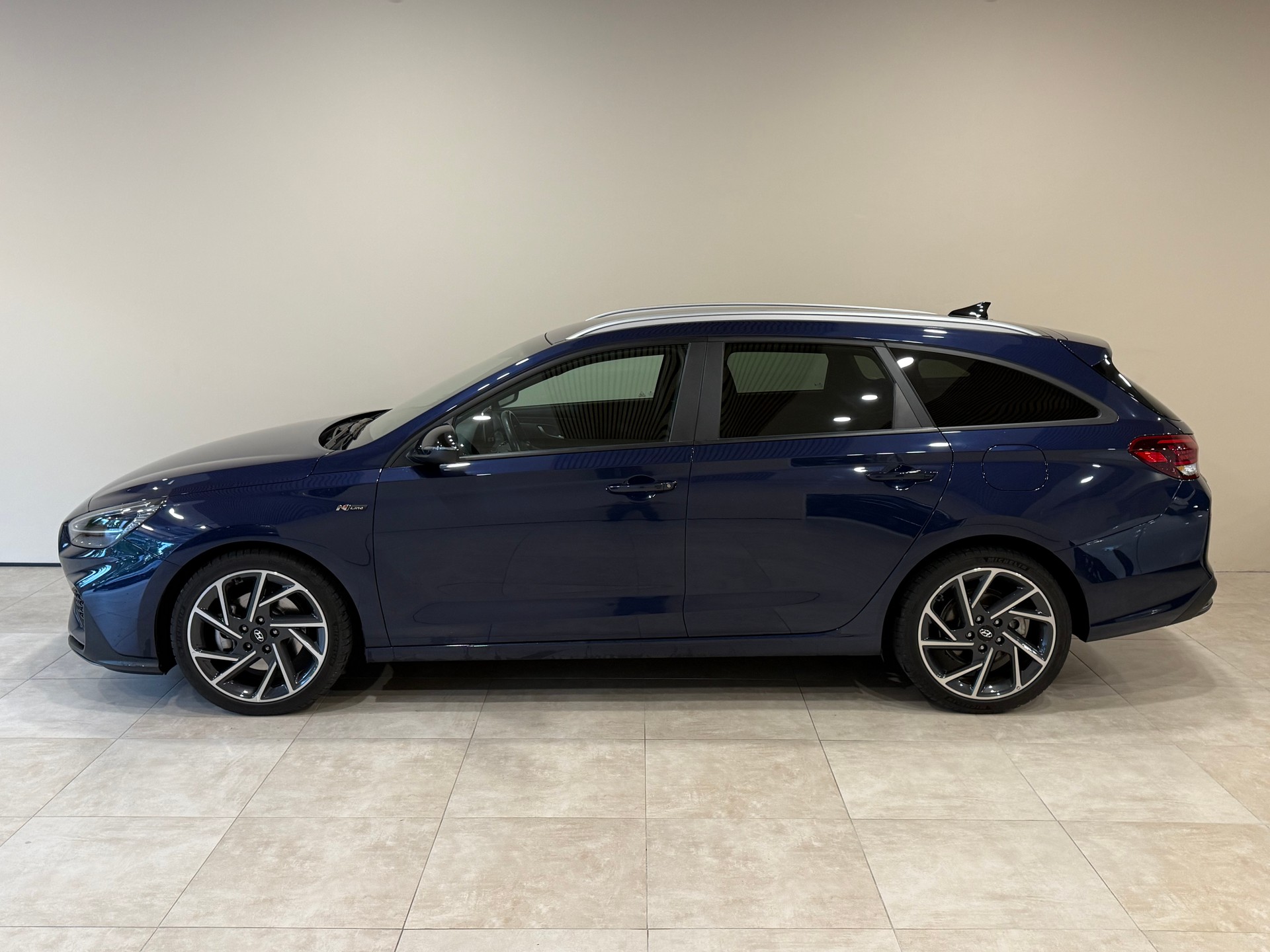 HYUNDAI i30 Wagon 1.5 T-GDi N Line 48V MH DCT-image-2