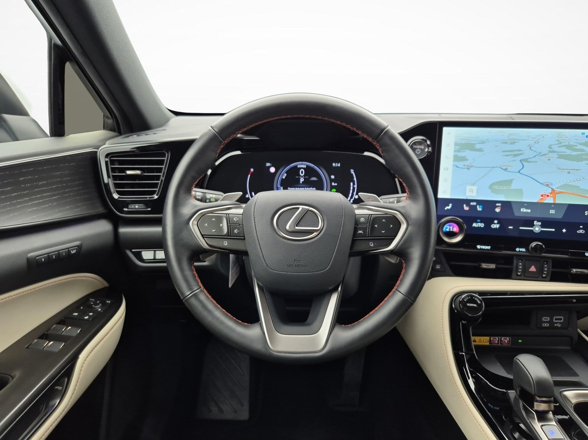 LEXUS NX 350h Excellence-image-9