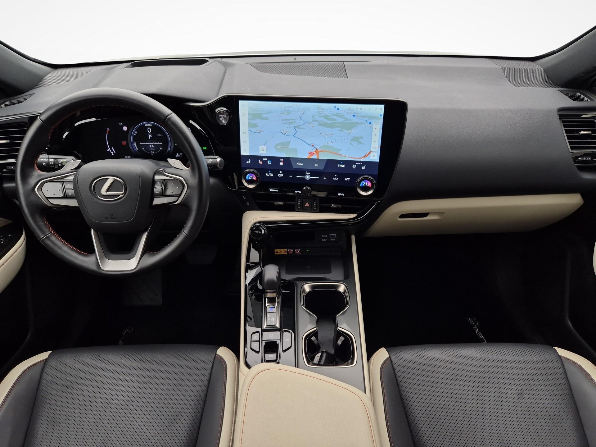 LEXUS NX 350h Excellence-image-12