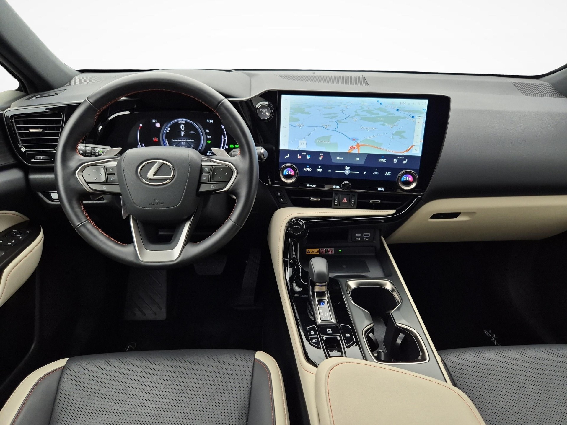 LEXUS NX 350h Excellence-image-6