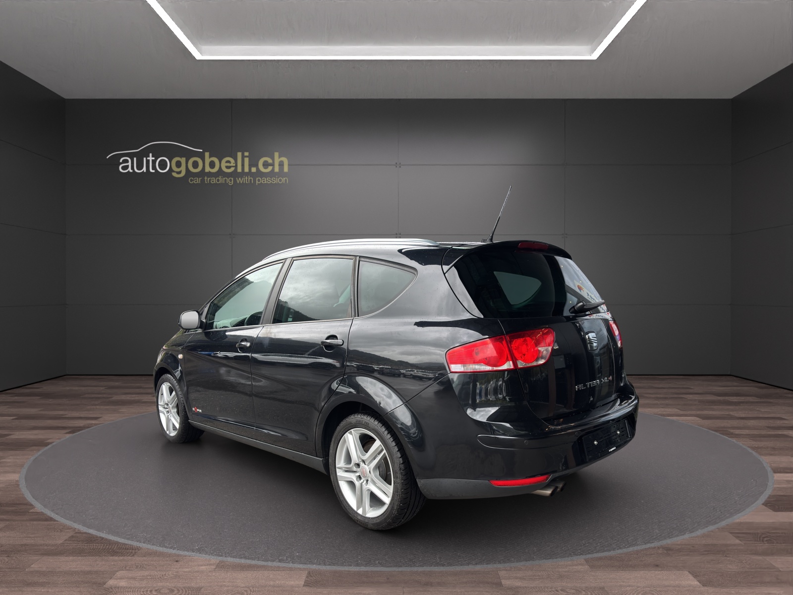 SEAT Altea XL 2.0 TDI Style Viva 4x4-image-1