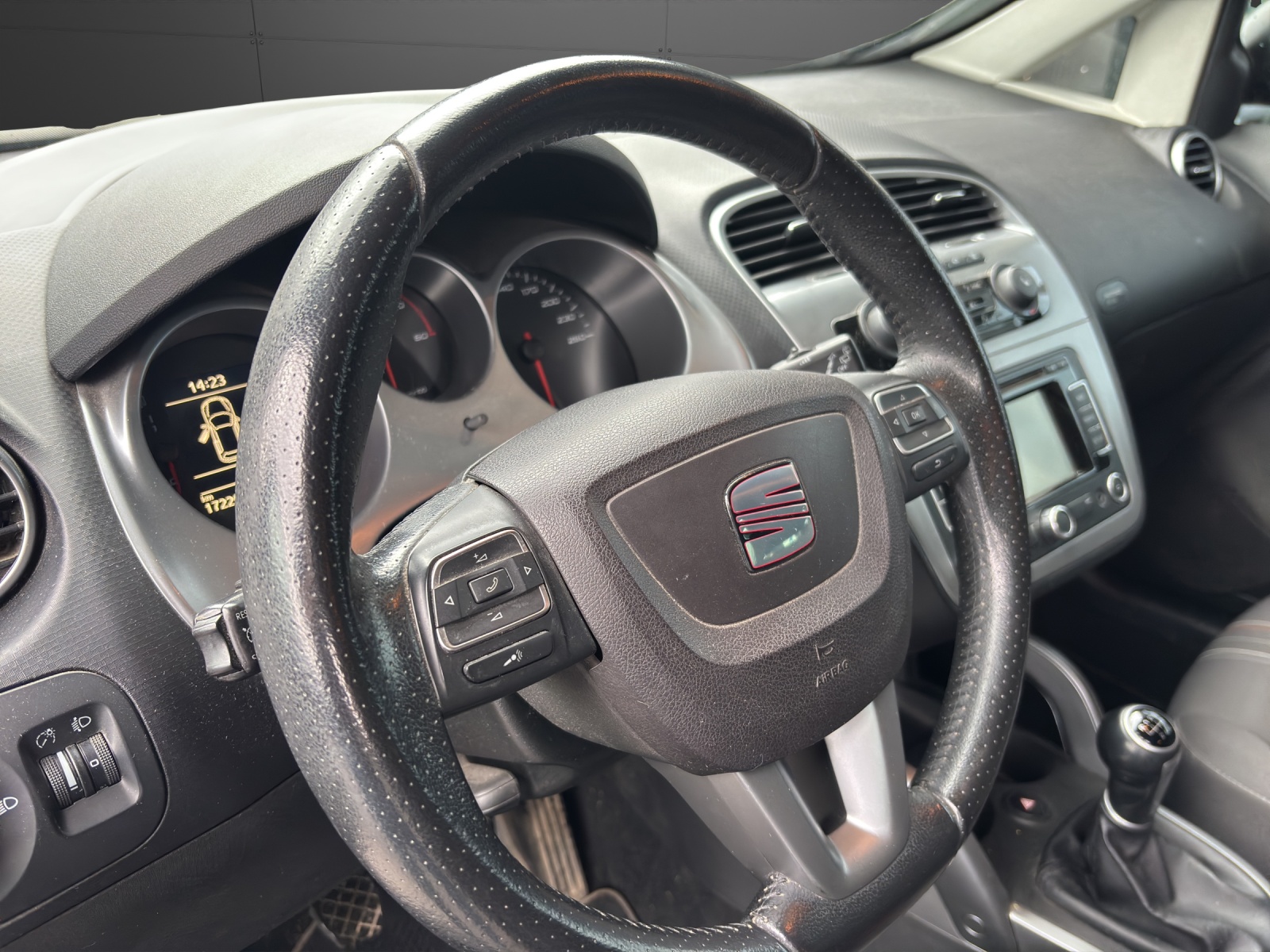 SEAT Altea XL 2.0 TDI Style Viva 4x4-image-4
