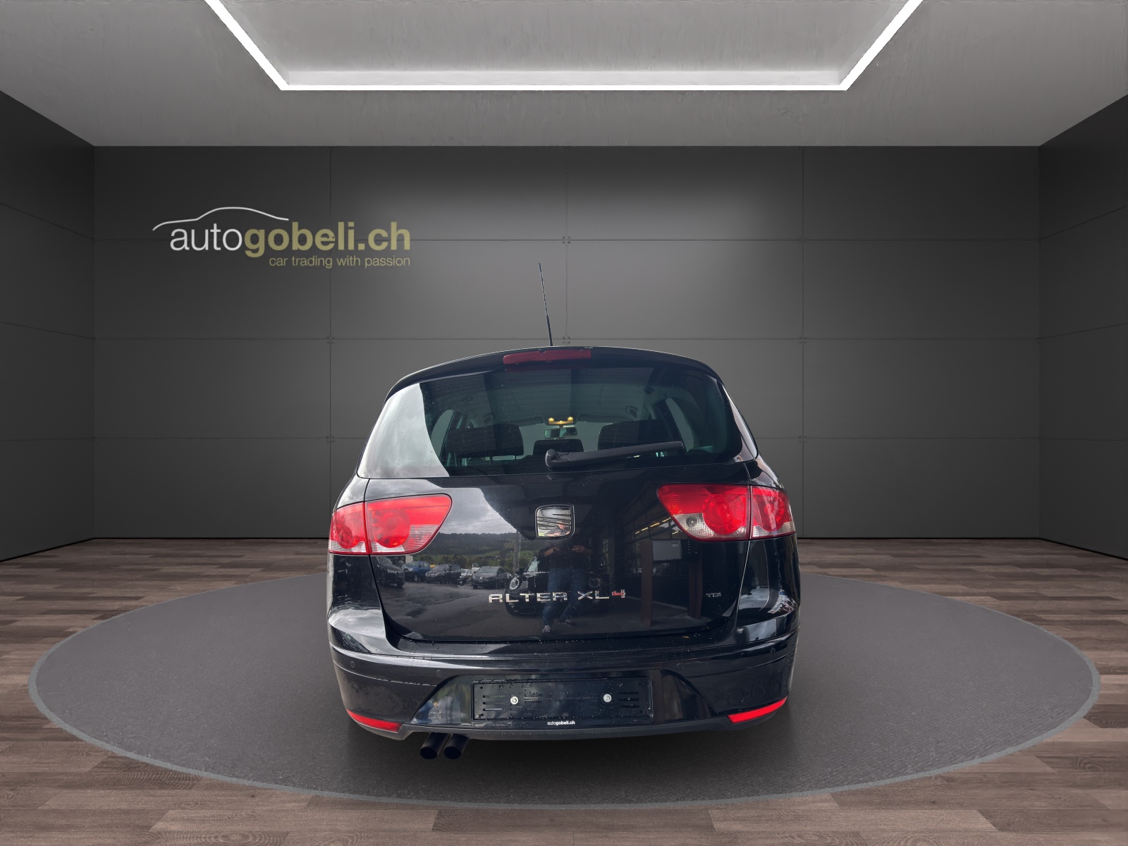 SEAT Altea XL 2.0 TDI Style Viva 4x4-image-11