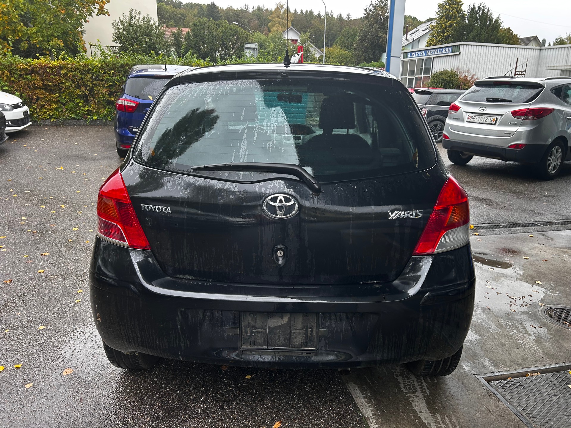 TOYOTA Yaris 1.33 Linea Sol-image-4