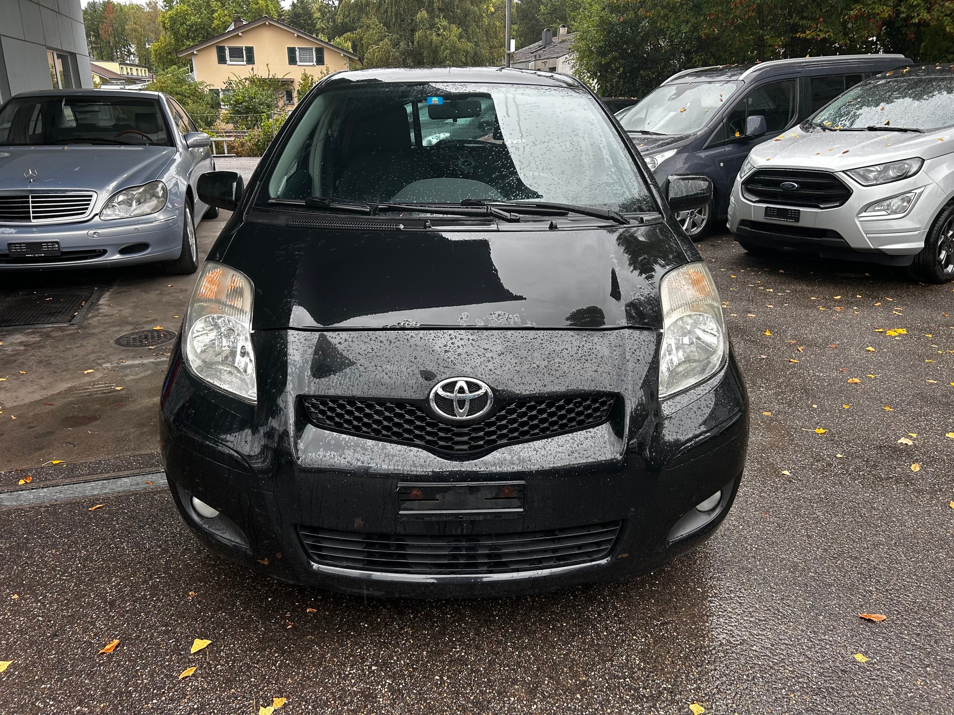 TOYOTA Yaris 1.33 Linea Sol-image-0