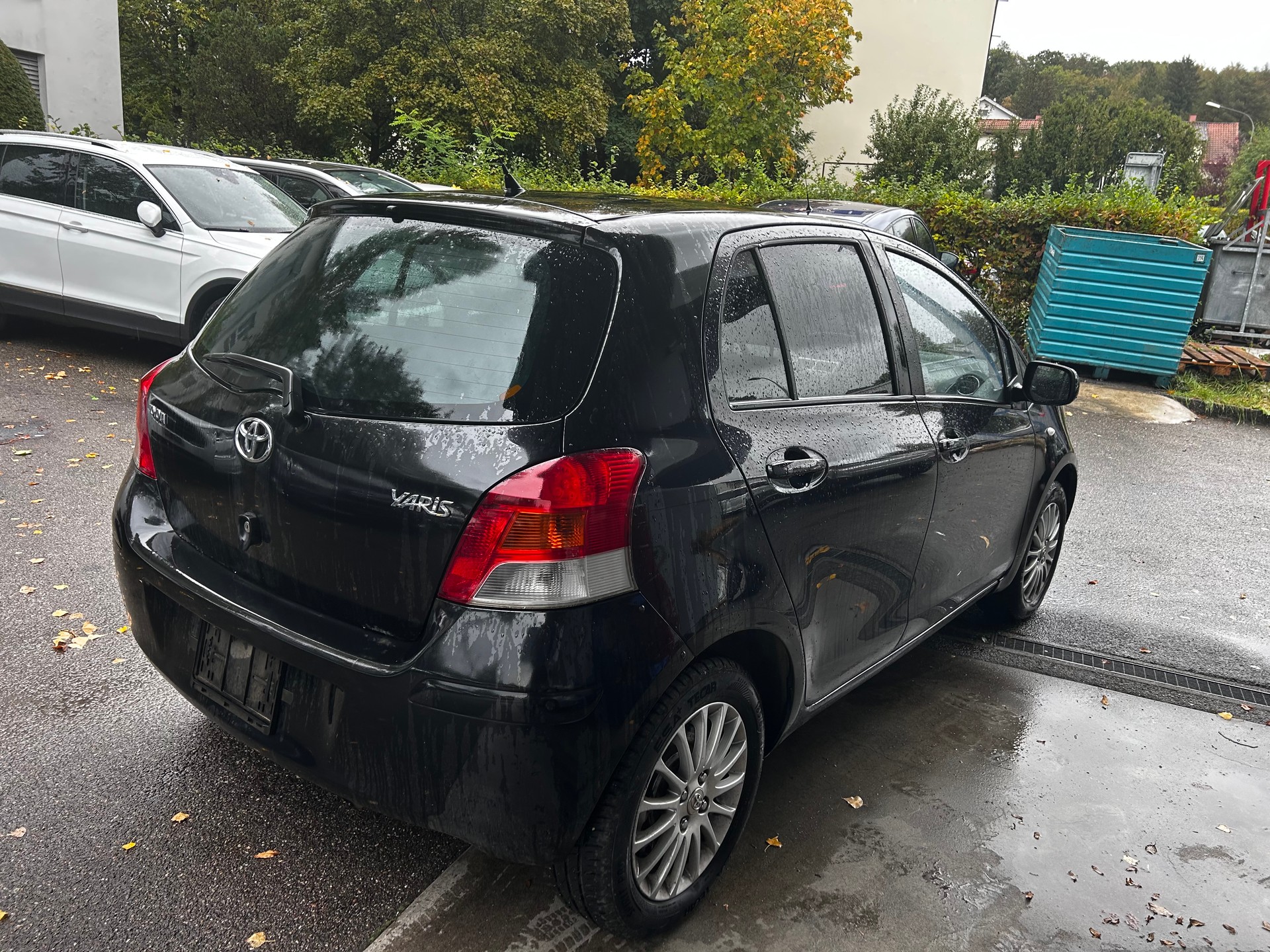 TOYOTA Yaris 1.33 Linea Sol-image-5