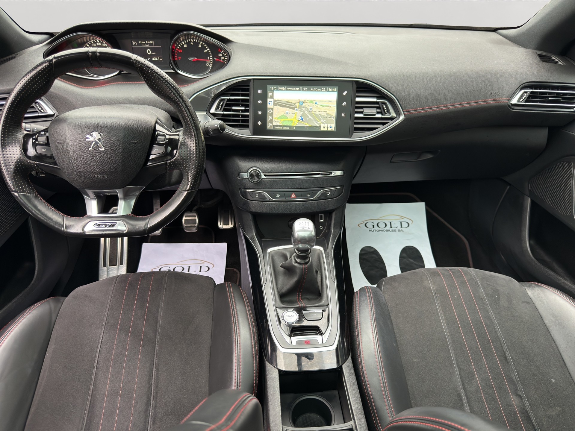 PEUGEOT 308 1.6 e-THP GT-image-2