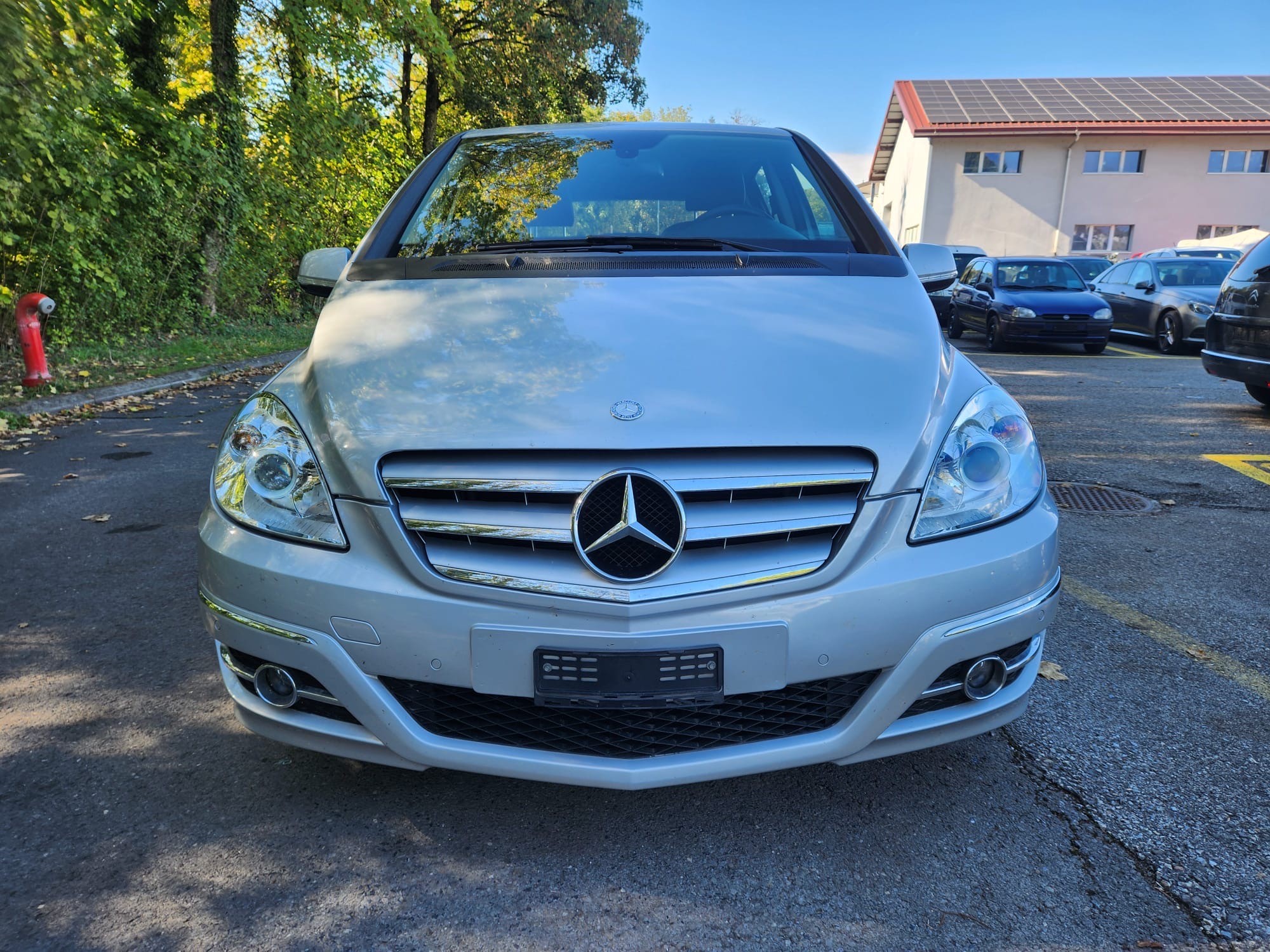 Car photo