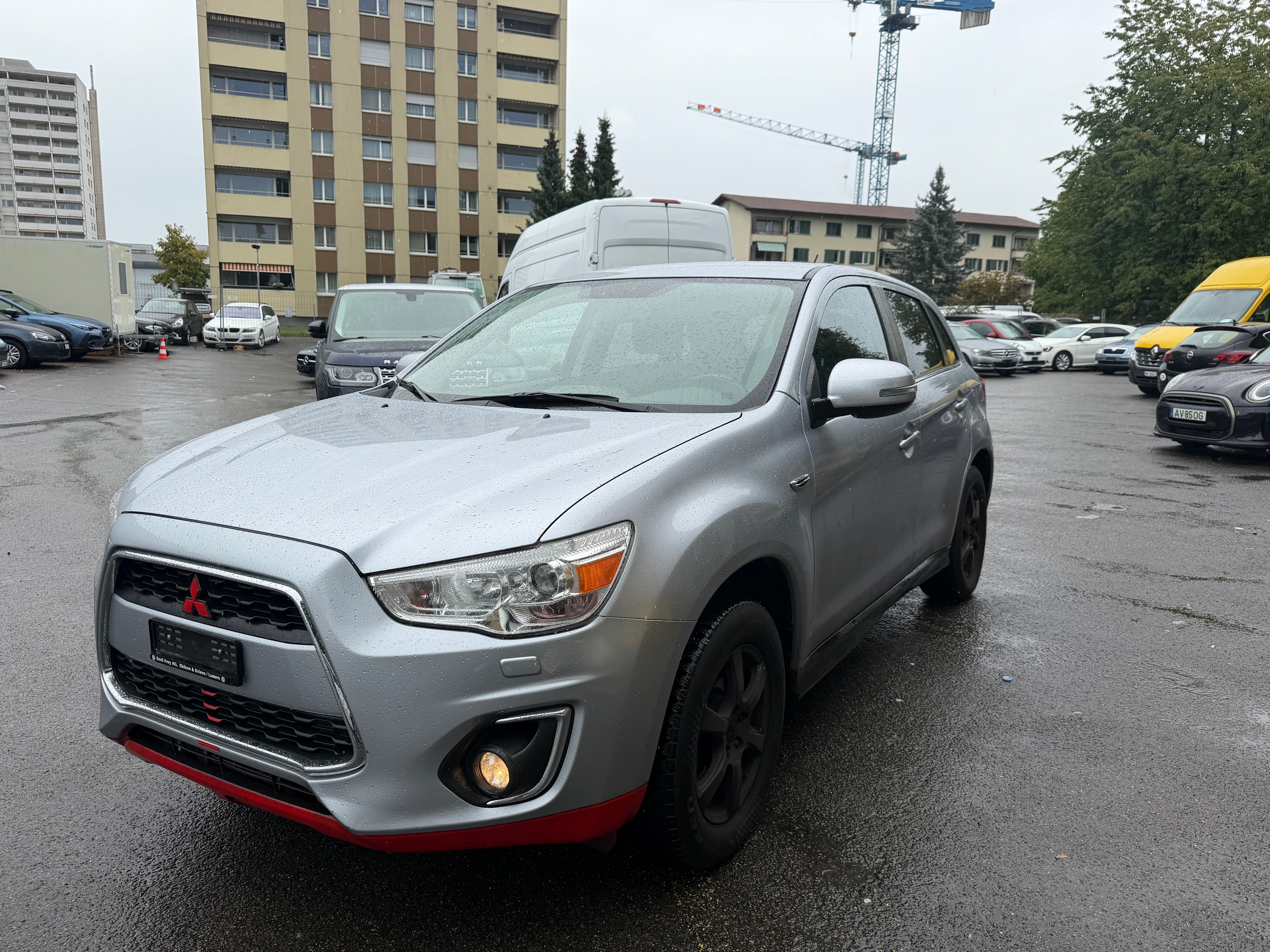 Car photo