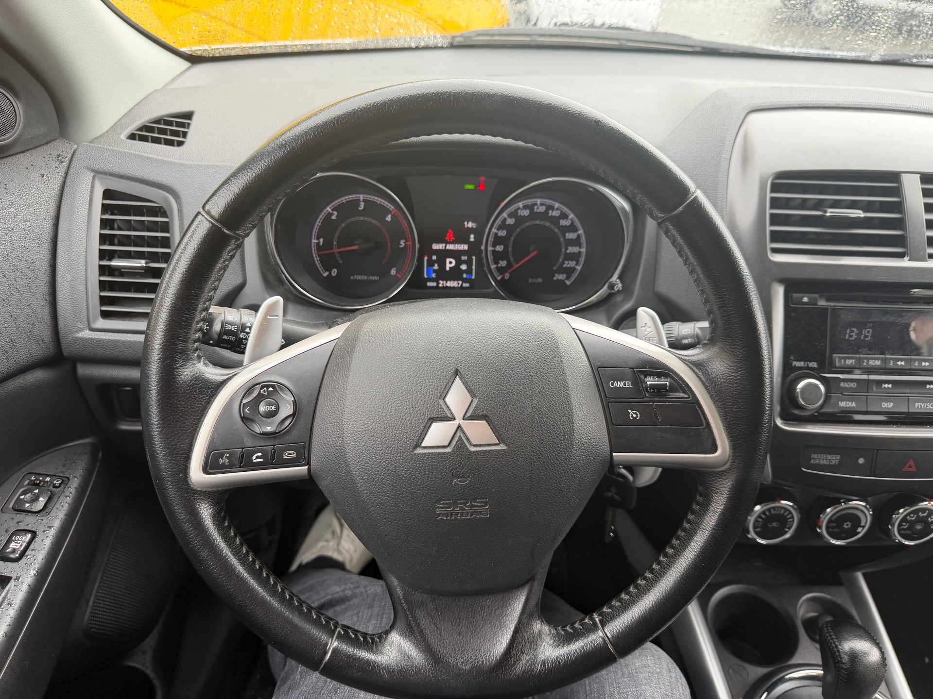 MITSUBISHI ASX 2.2 DID Invite 4WD Automatic-image-10