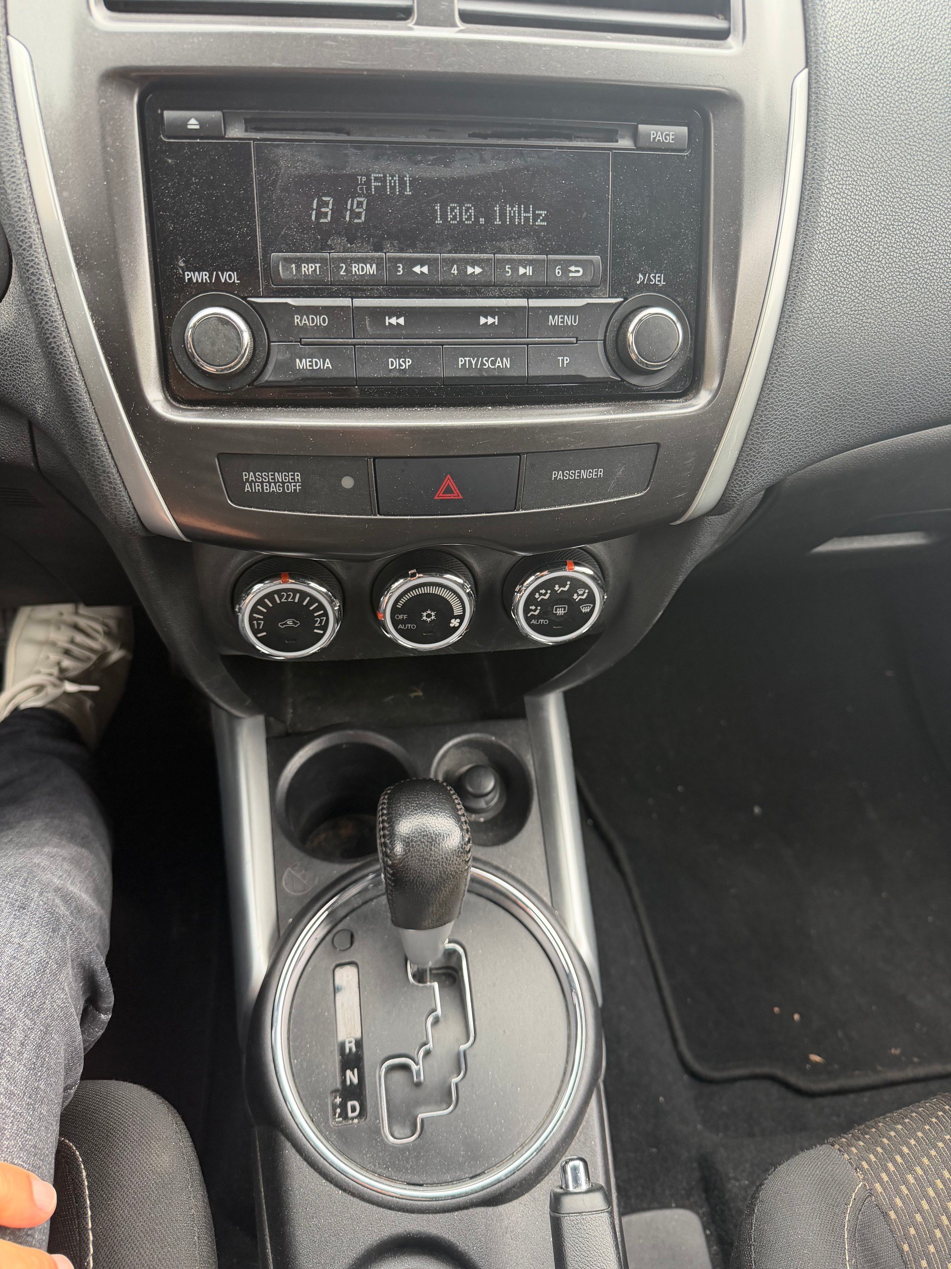 MITSUBISHI ASX 2.2 DID Invite 4WD Automatic-image-11