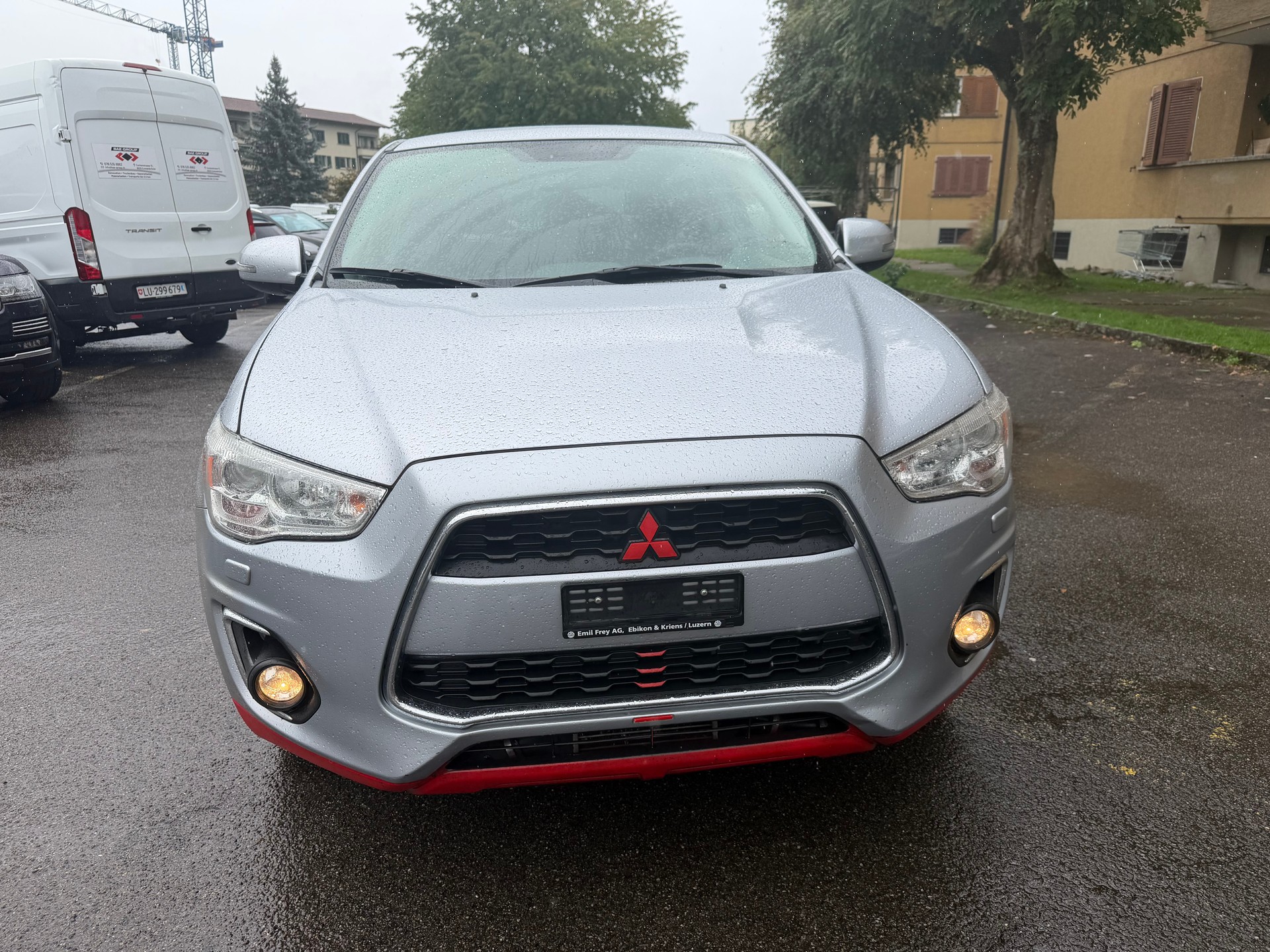 MITSUBISHI ASX 2.2 DID Invite 4WD Automatic-image-6