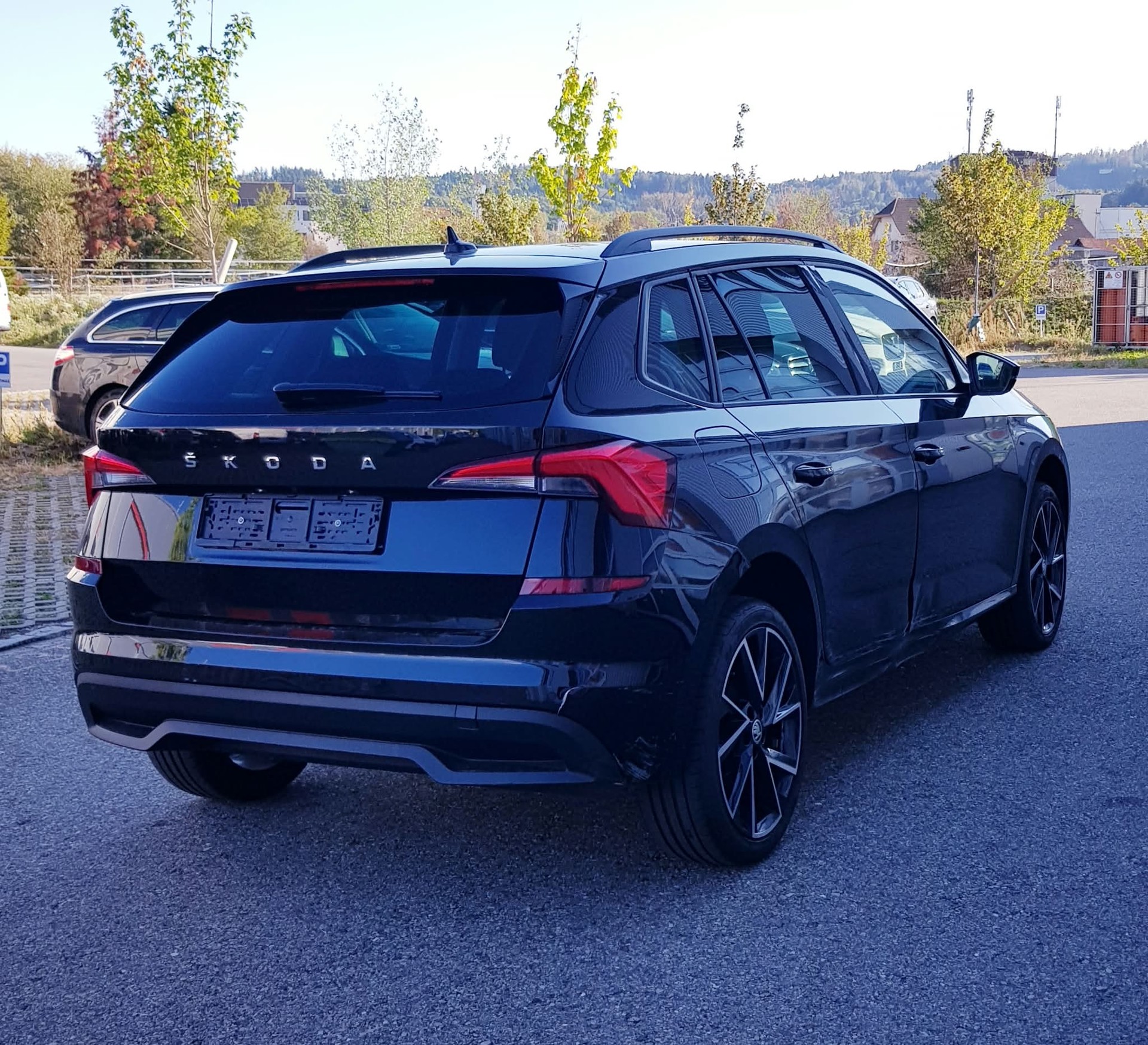 SKODA Kamiq 1.5 TSI ACT Style DSG-image-3