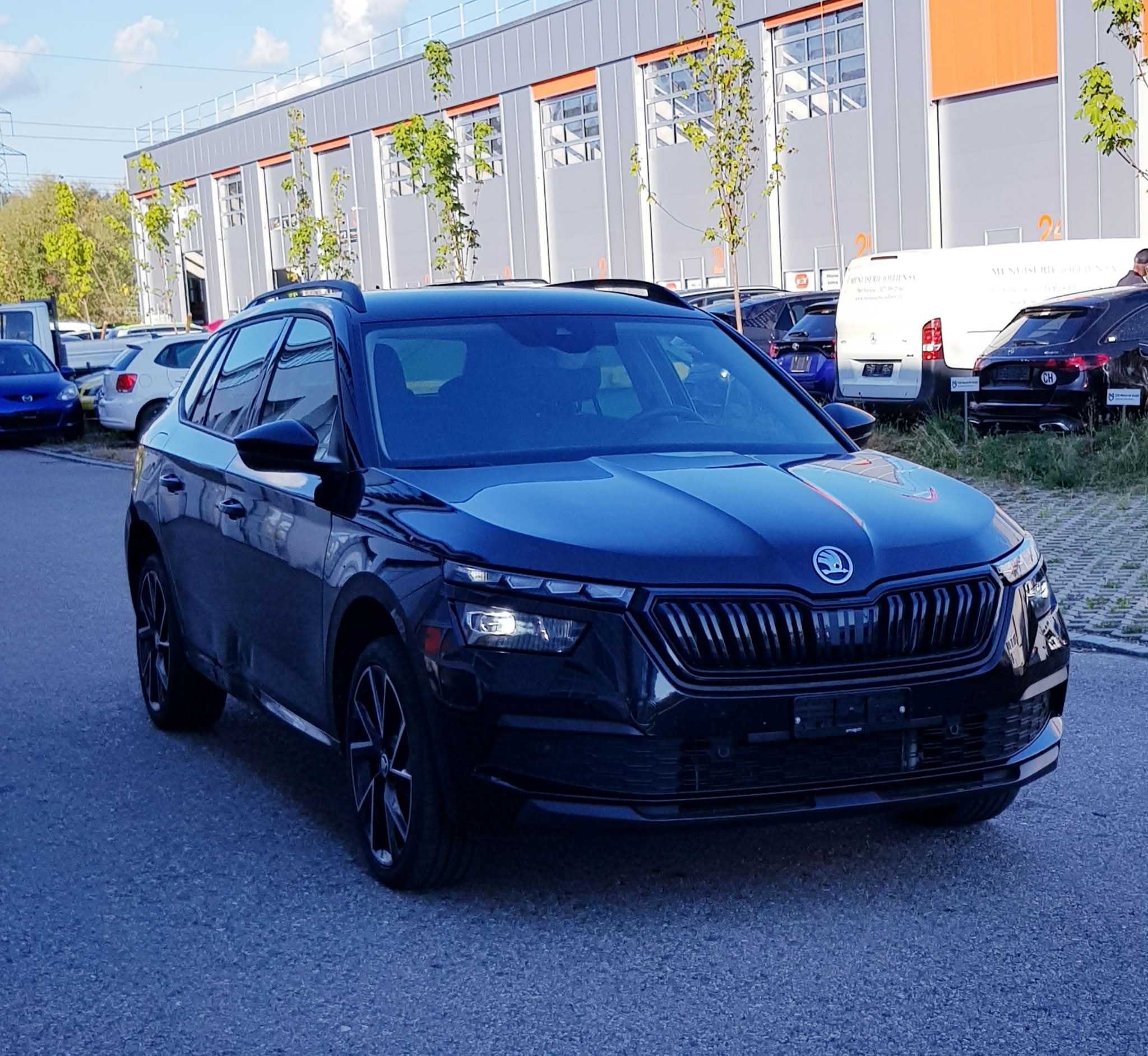 Car photo