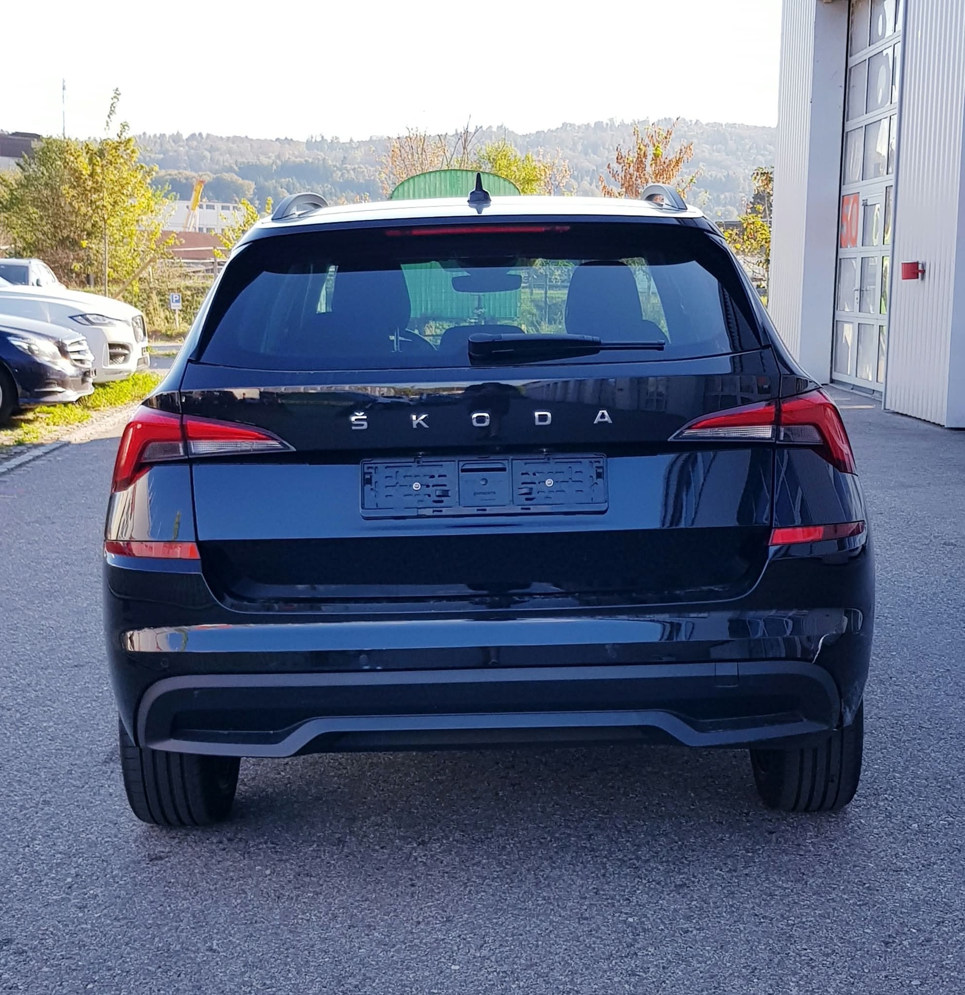 SKODA Kamiq 1.5 TSI ACT Style DSG-image-5